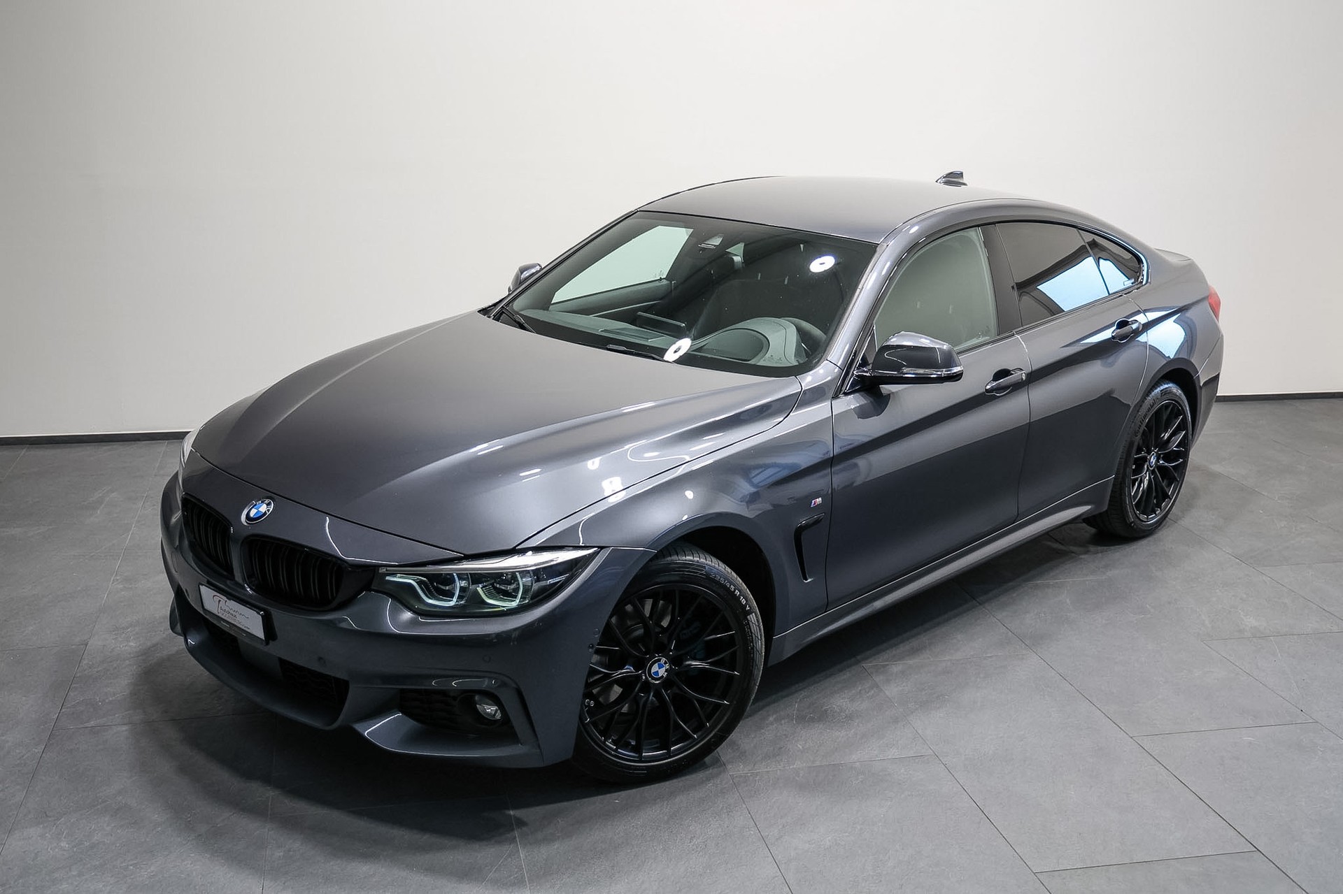 BMW 430d Gran Coupé xDrive M Sport Steptronic *Facelift*CH-Fahrzeug*-image-1