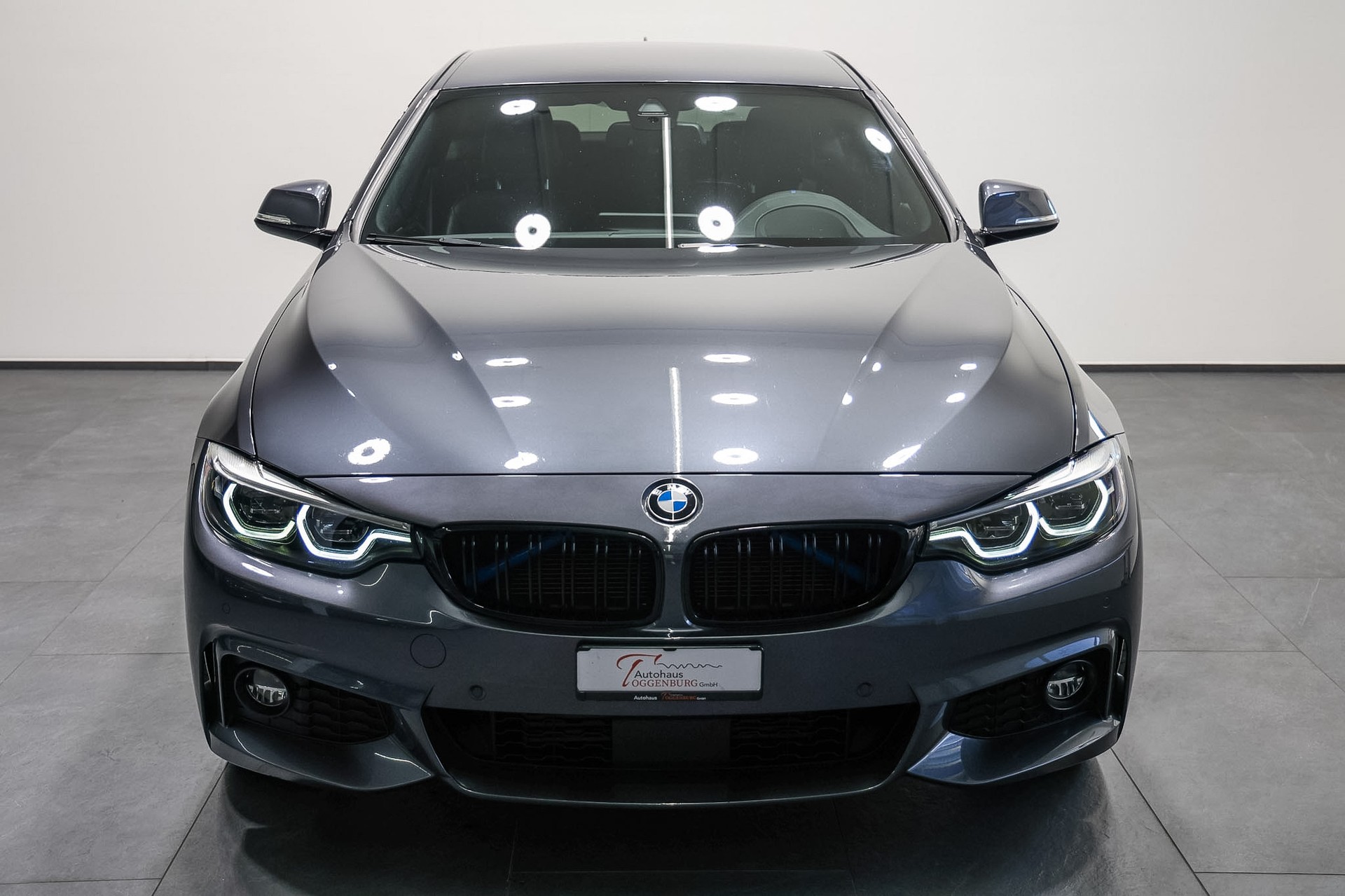 BMW 430d Gran Coupé xDrive M Sport Steptronic *Facelift*CH-Fahrzeug*-image-4