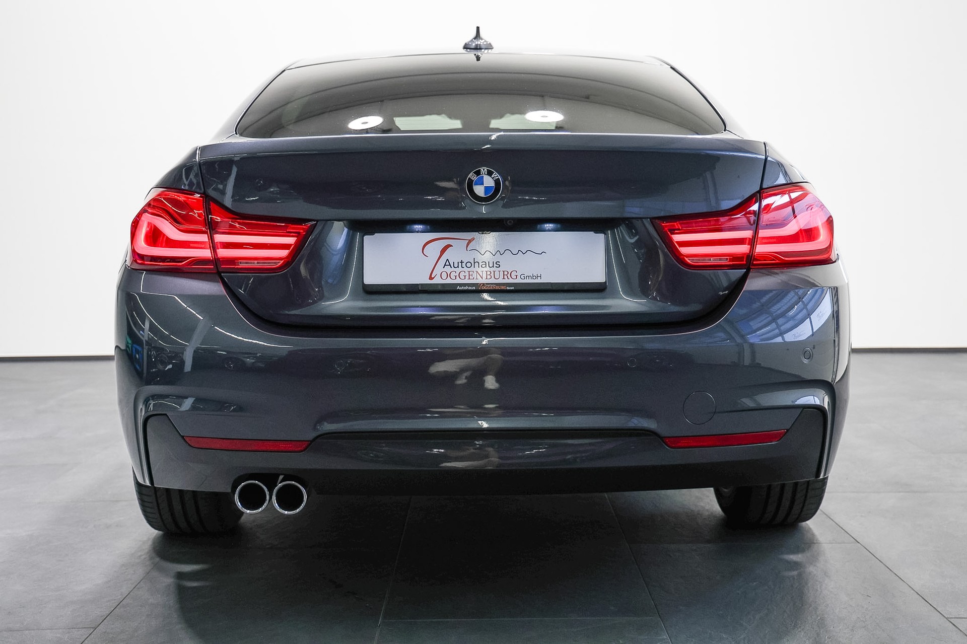 BMW 430d Gran Coupé xDrive M Sport Steptronic *Facelift*CH-Fahrzeug*-image-10