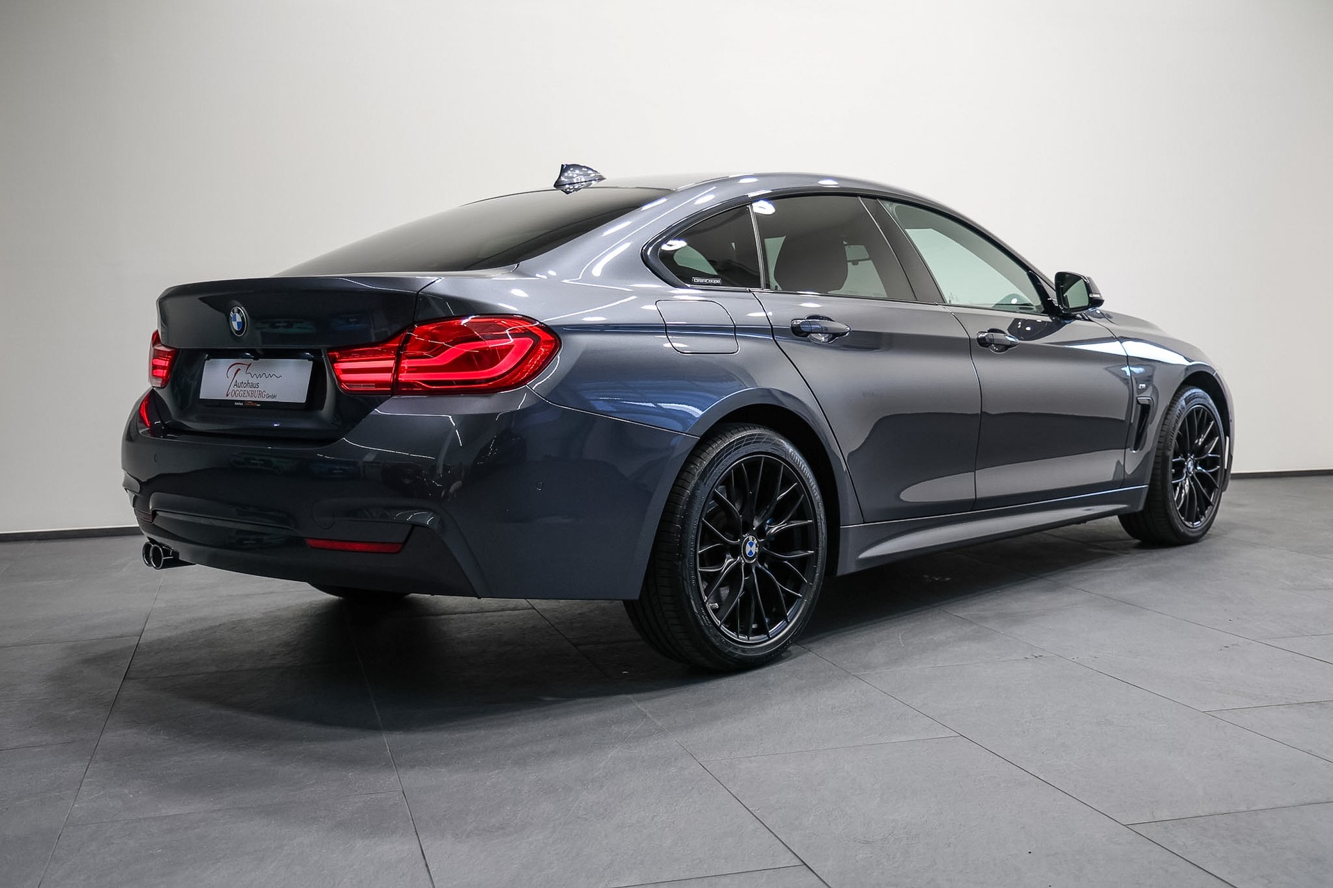 BMW 430d Gran Coupé xDrive M Sport Steptronic *Facelift*CH-Fahrzeug*-image-7