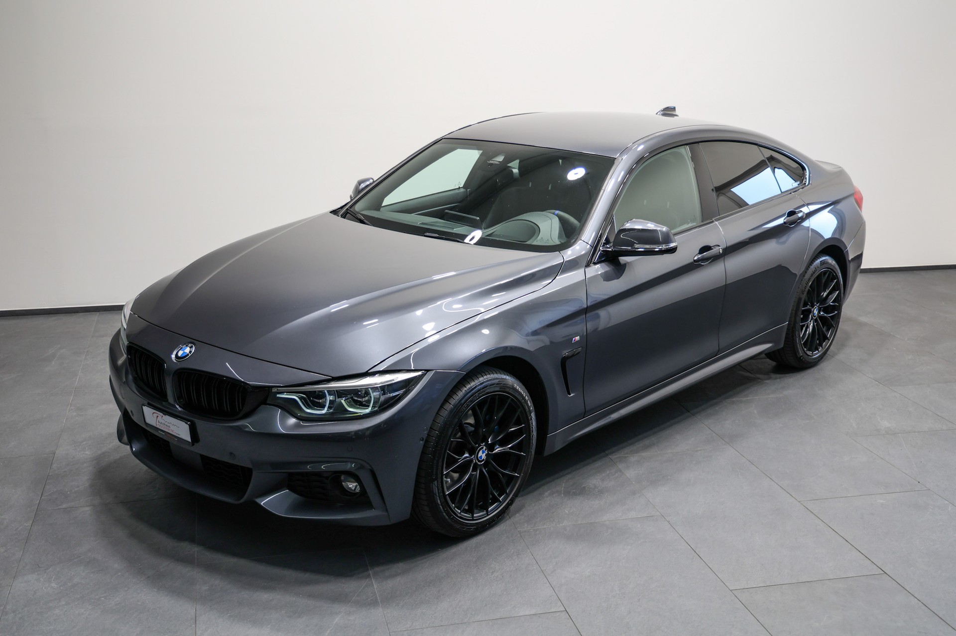BMW 430d Gran Coupé xDrive M Sport Steptronic *Facelift*CH-Fahrzeug*-image-3