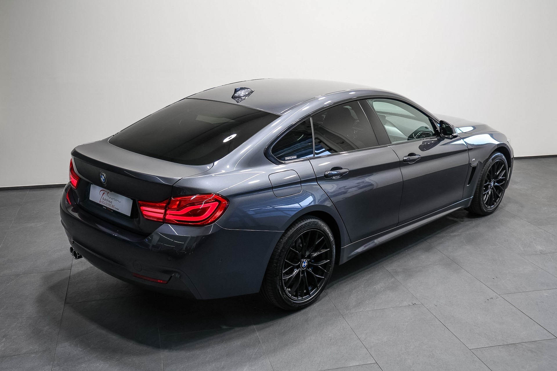 BMW 430d Gran Coupé xDrive M Sport Steptronic *Facelift*CH-Fahrzeug*-image-8