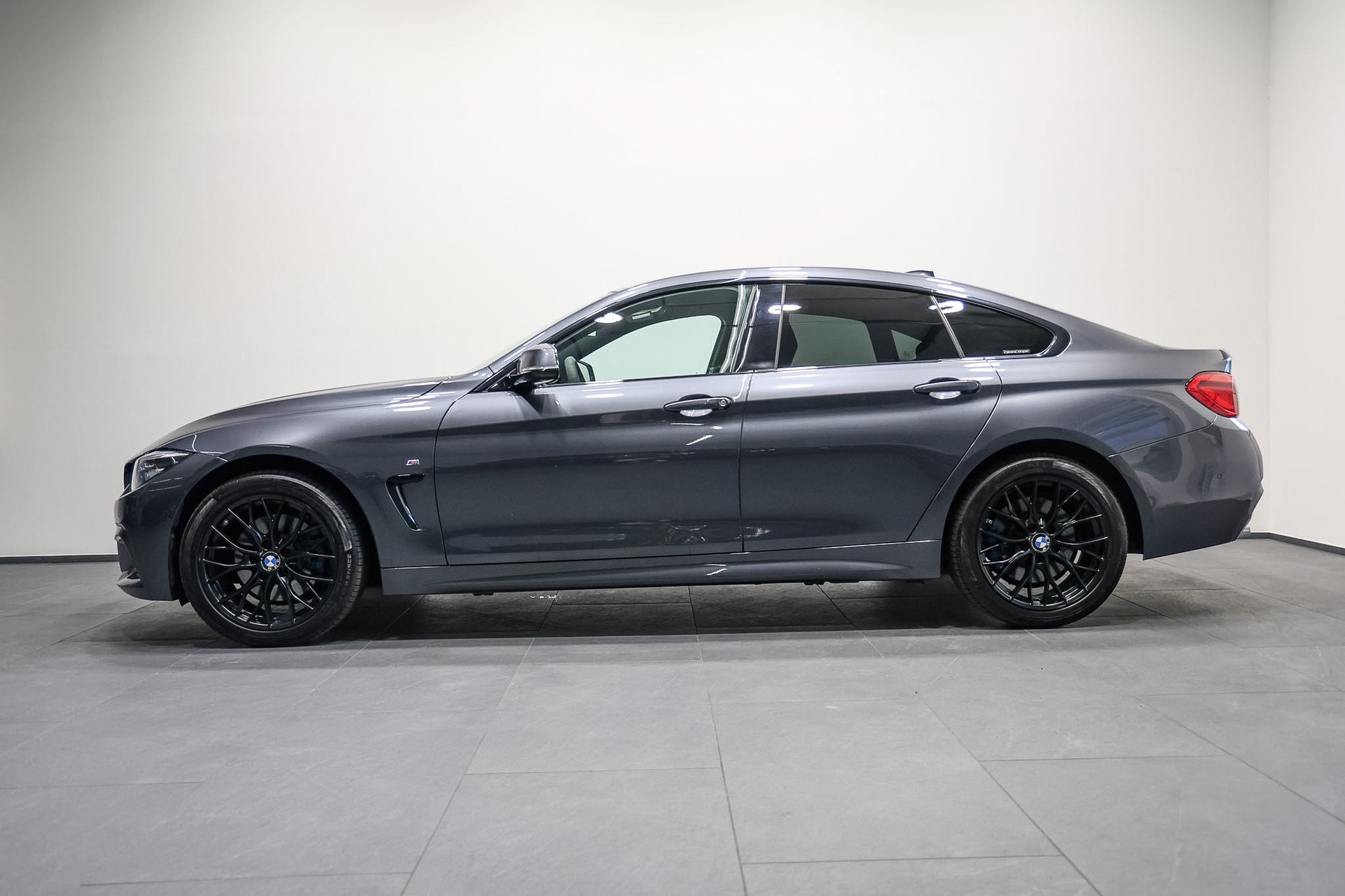 BMW 430d Gran Coupé xDrive M Sport Steptronic *Facelift*CH-Fahrzeug*-image-6