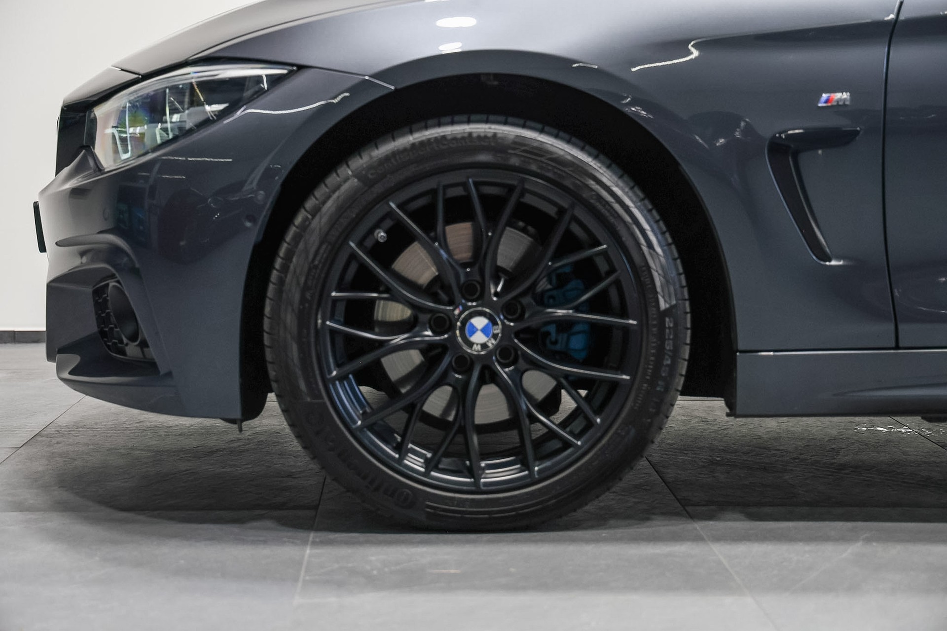 BMW 430d Gran Coupé xDrive M Sport Steptronic *Facelift*CH-Fahrzeug*-image-11