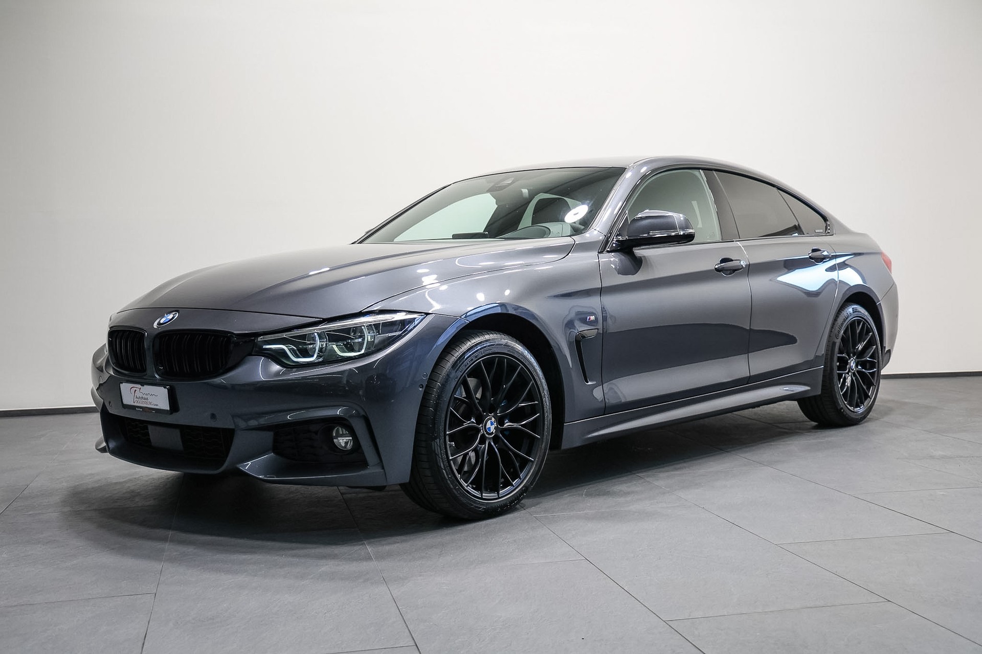 BMW 430d Gran Coupé xDrive M Sport Steptronic *Facelift*CH-Fahrzeug*-image-2