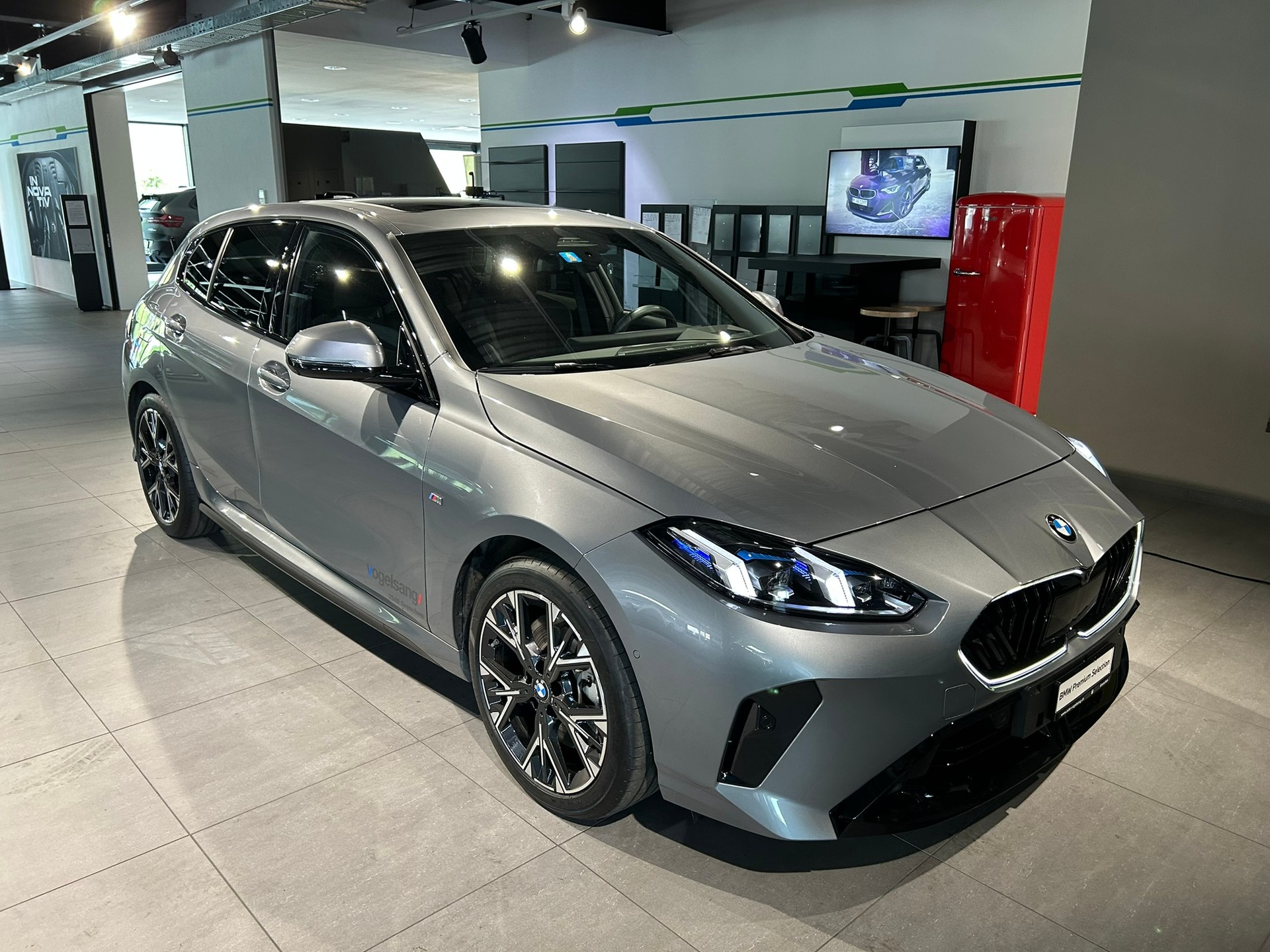 BMW 123 xDrive M Sport Steptronic-image-1