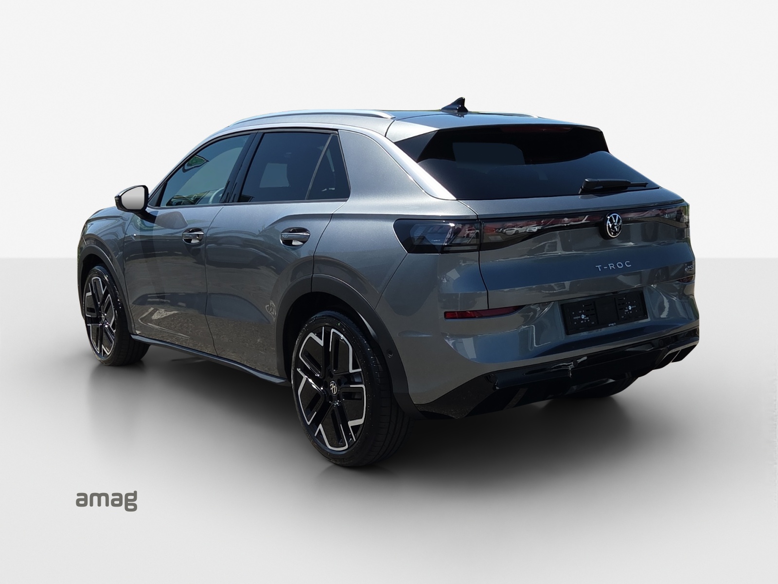 VW T-Roc 1.5 eTSI mHEV R-Line DSG-image-2