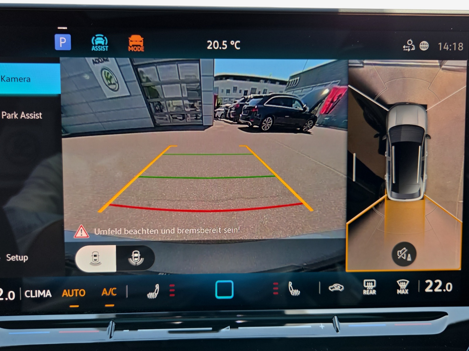 VW T-Roc 1.5 eTSI mHEV R-Line DSG-image-14