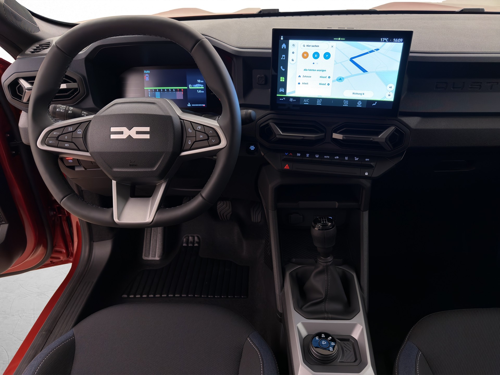 DACIA Duster 1.2 TCe Journey 4WD-image-8
