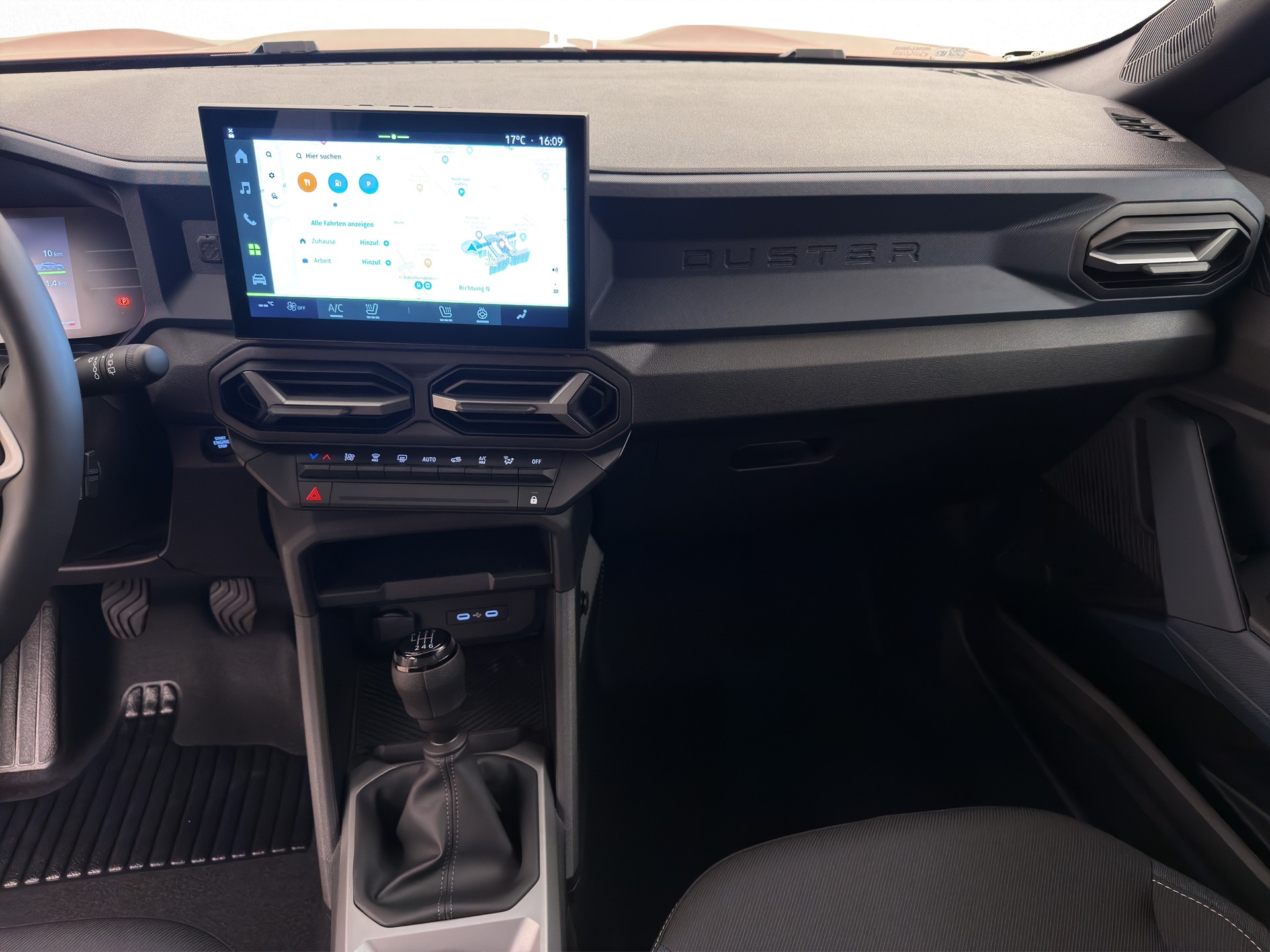 DACIA Duster 1.2 TCe Journey 4WD-image-9