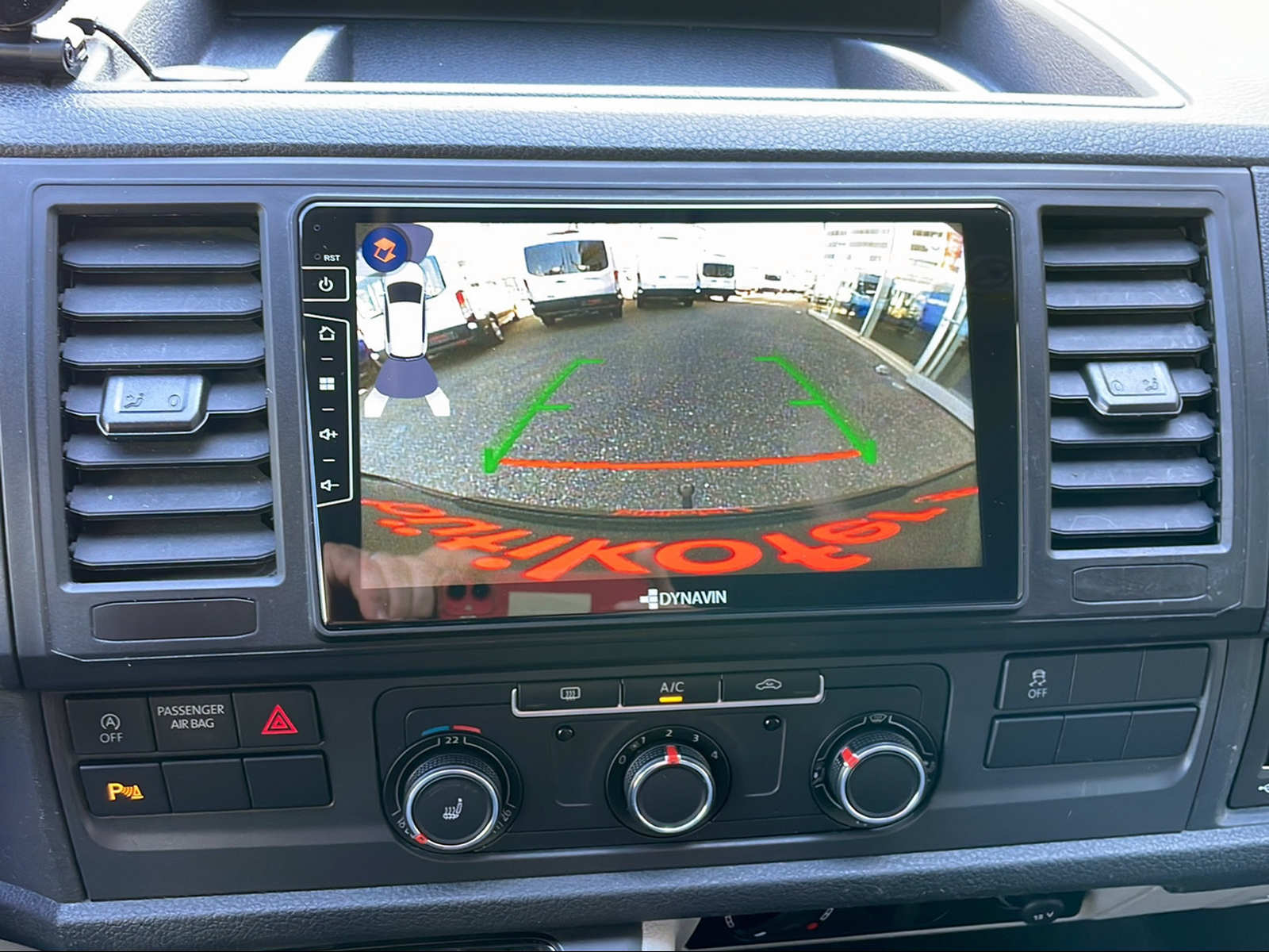 VW T6 Kaw. 3000 2.0 TDI 204 PS DSG 4motion-image-10