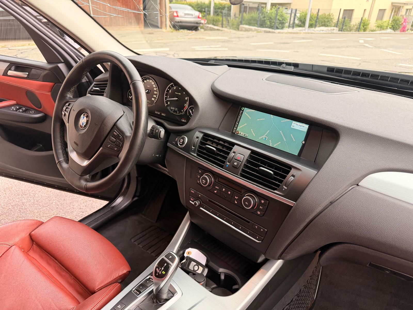 BMW X3 xDrive 35i Steptronic-image-11
