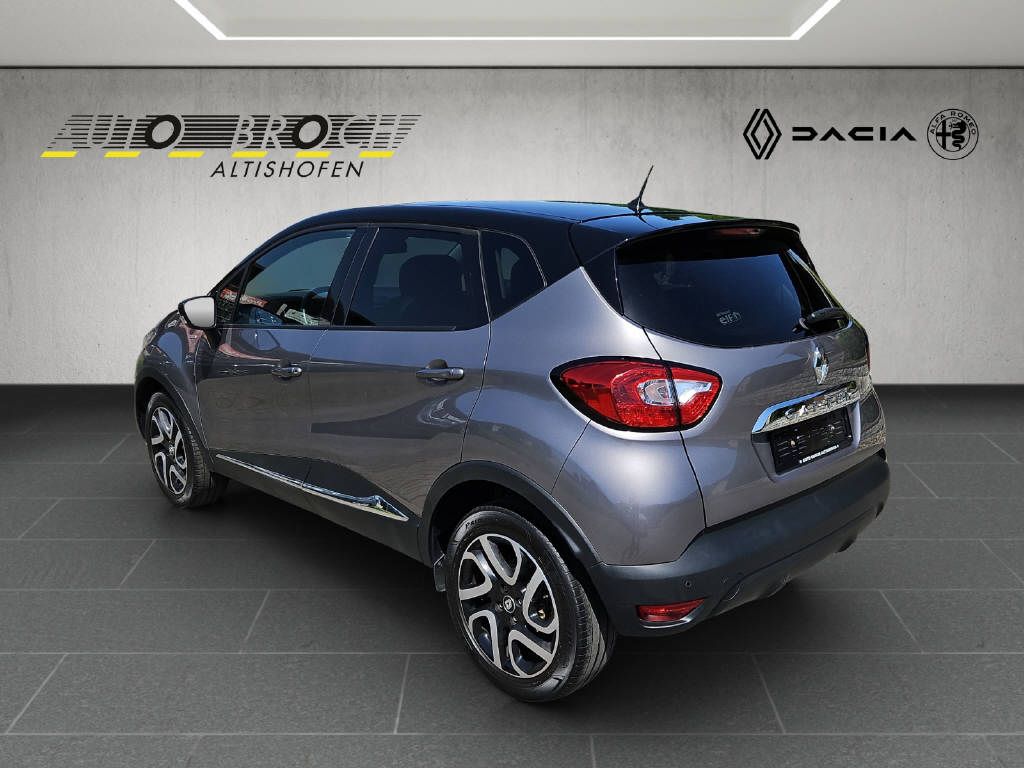 RENAULT Captur 1.2 TCe Swiss Ed. EDC S/S-image-2