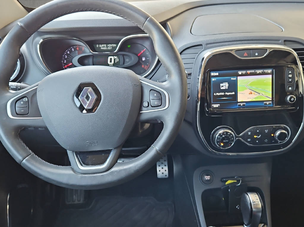 RENAULT Captur 1.2 TCe Swiss Ed. EDC S/S-image-7