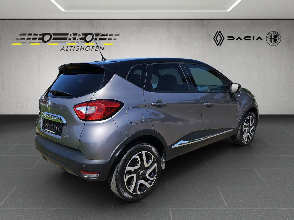 RENAULT Captur 1.2 TCe Swiss Ed. EDC S/S-image-3