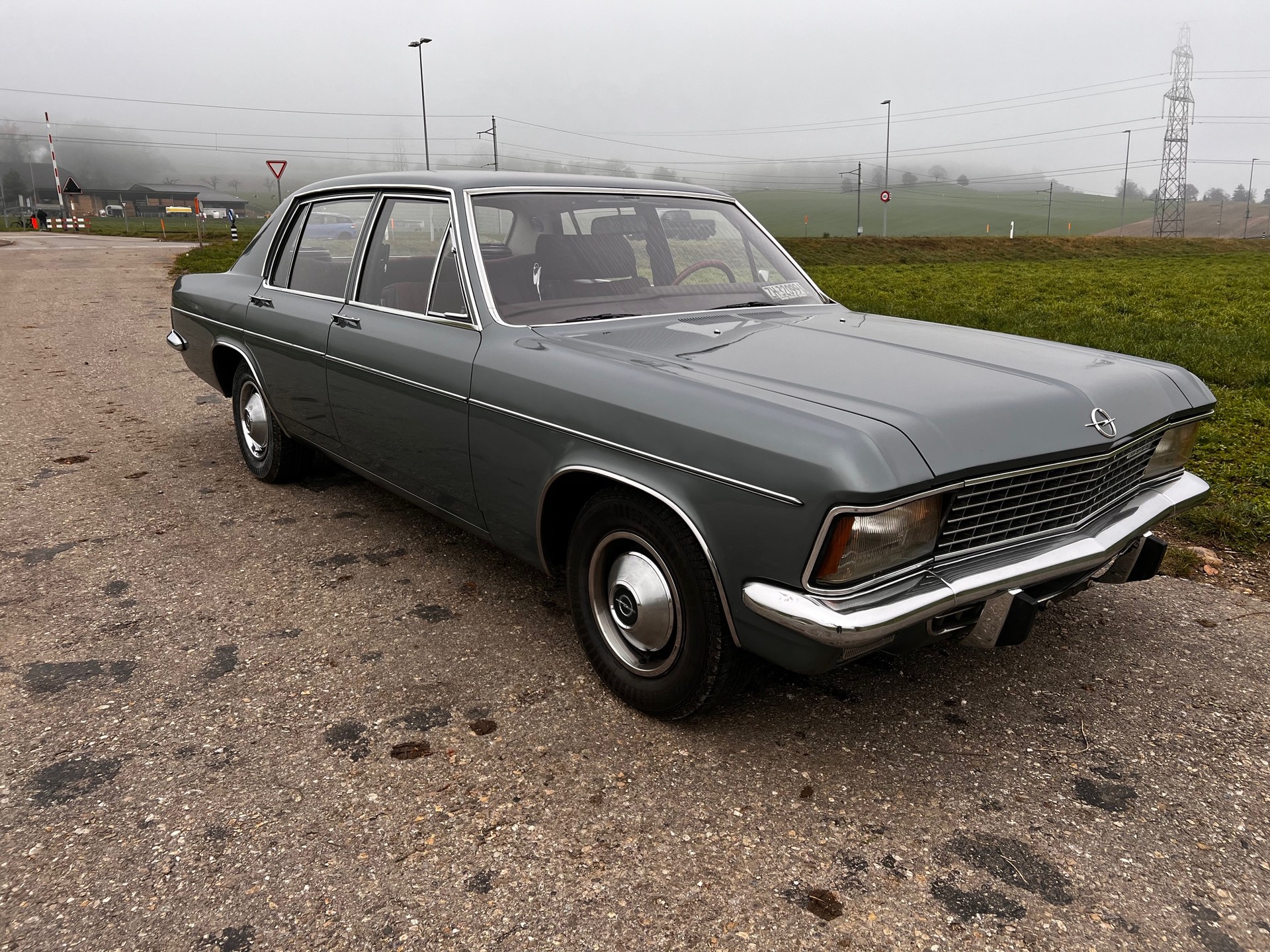 OPEL Admiral B 2800 S-image-2