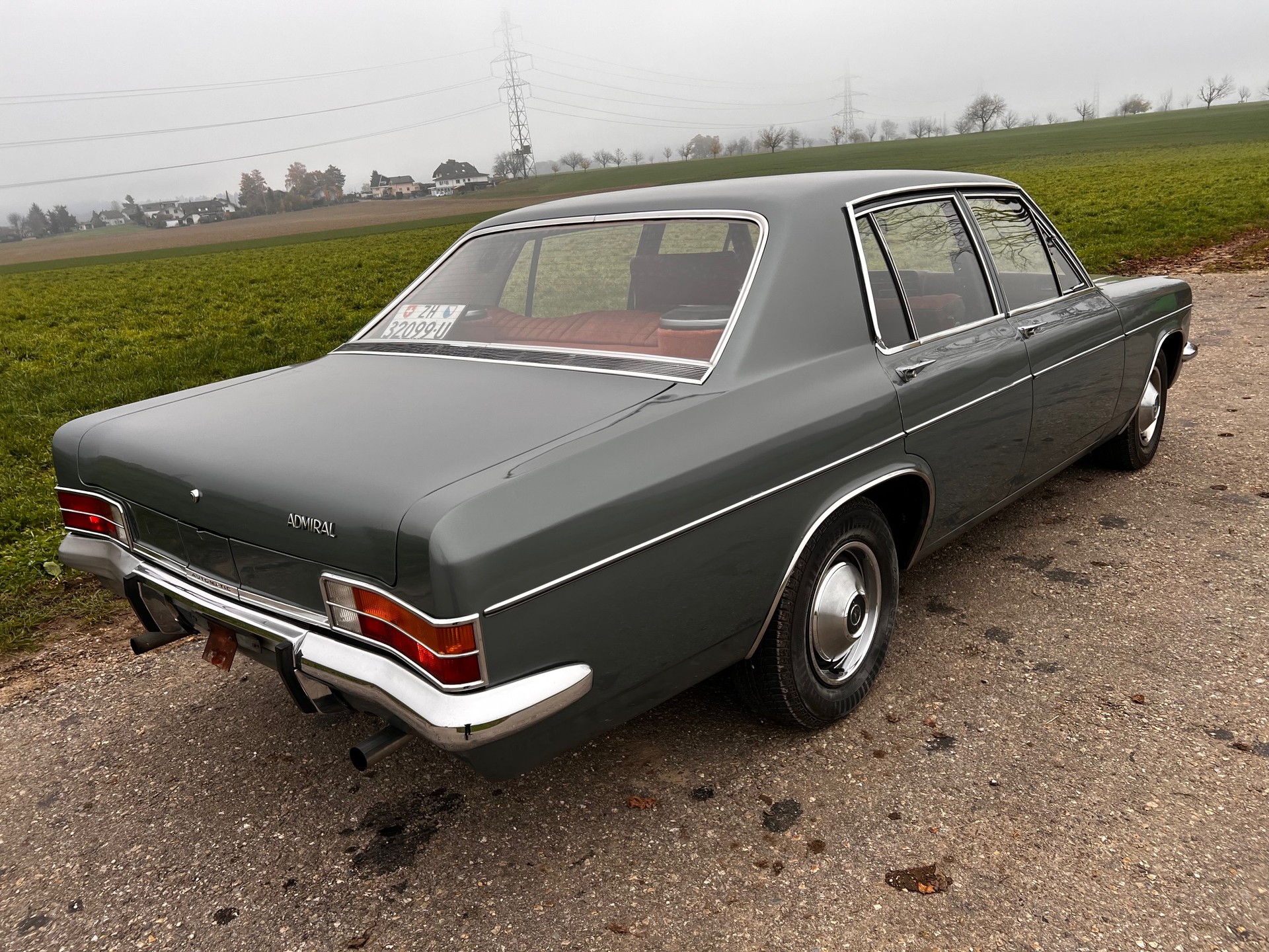 OPEL Admiral B 2800 S-image-3