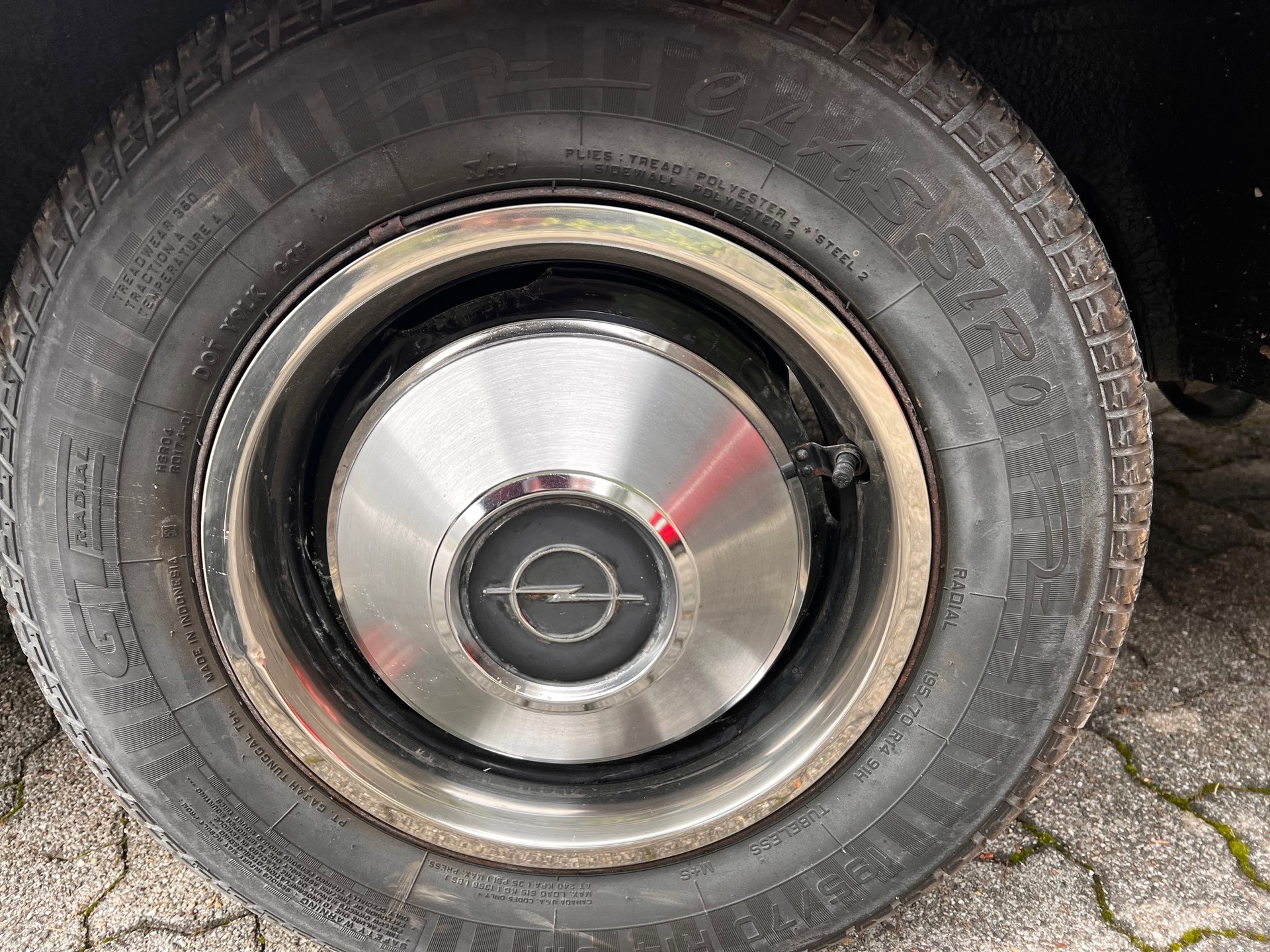 OPEL Admiral B 2800 S-image-6