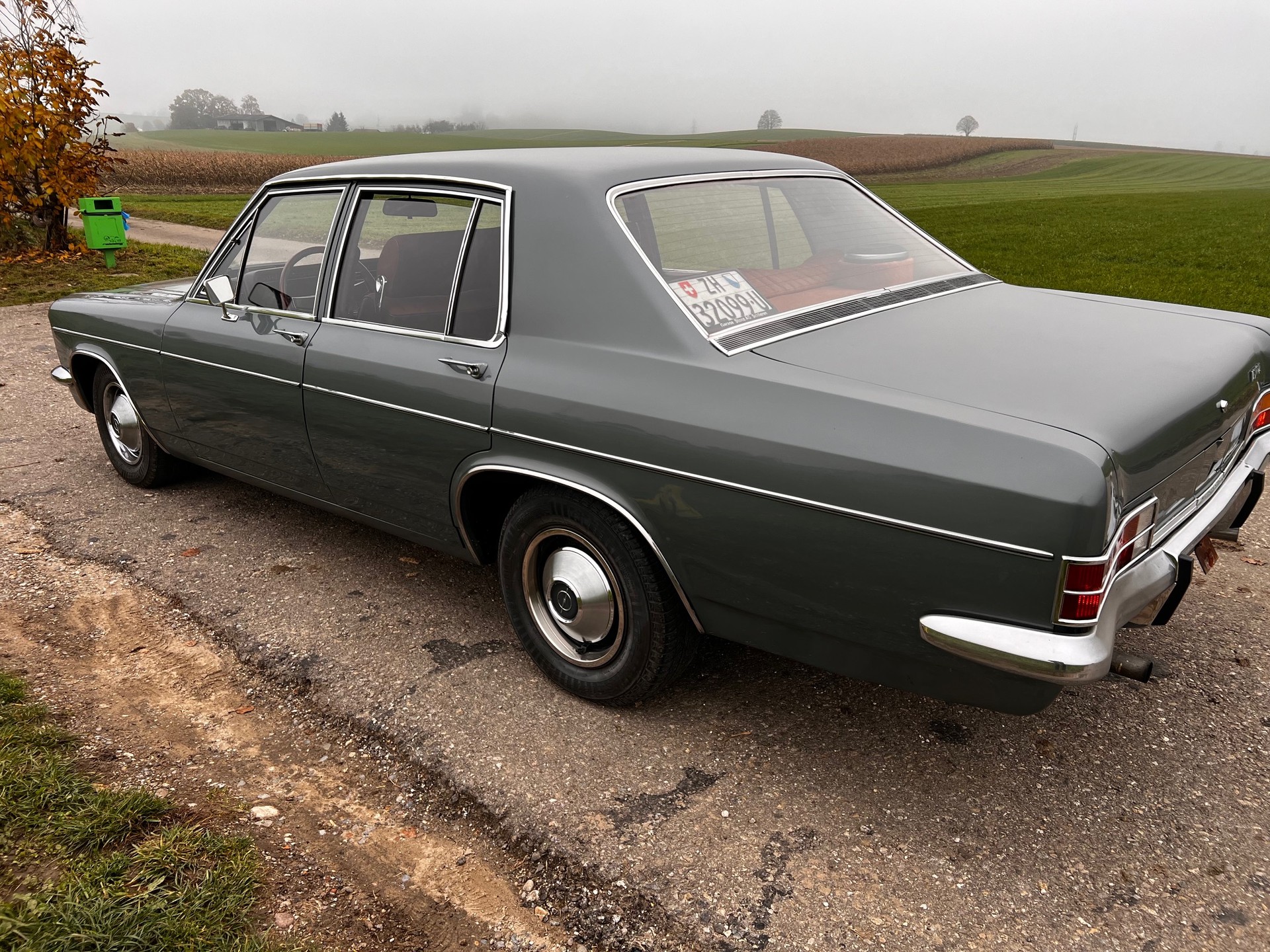 OPEL Admiral B 2800 S-image-1