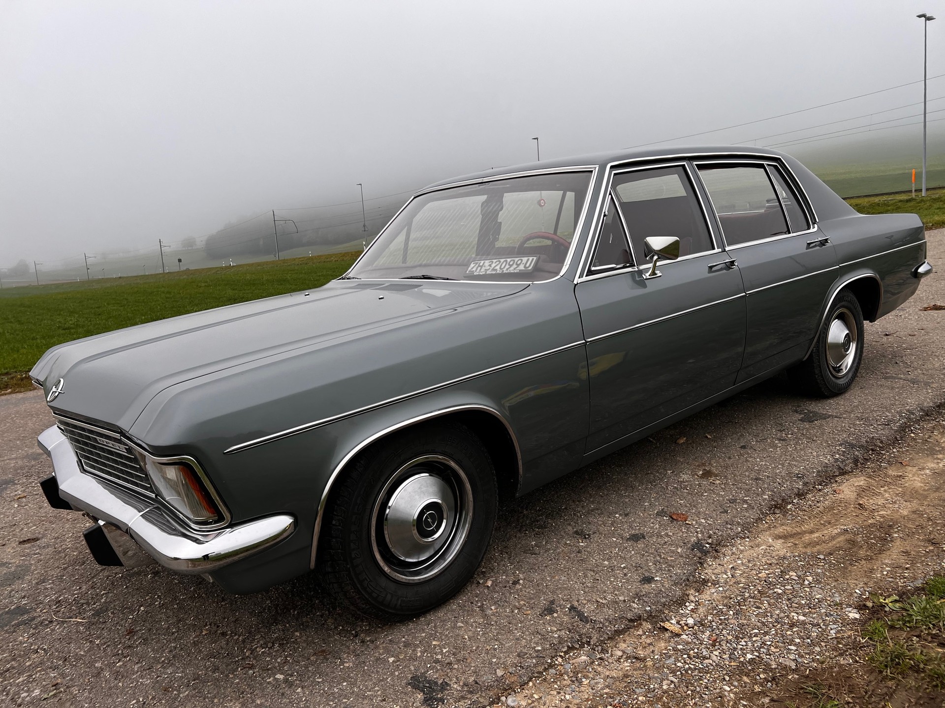 OPEL Admiral B 2800 S-image-0