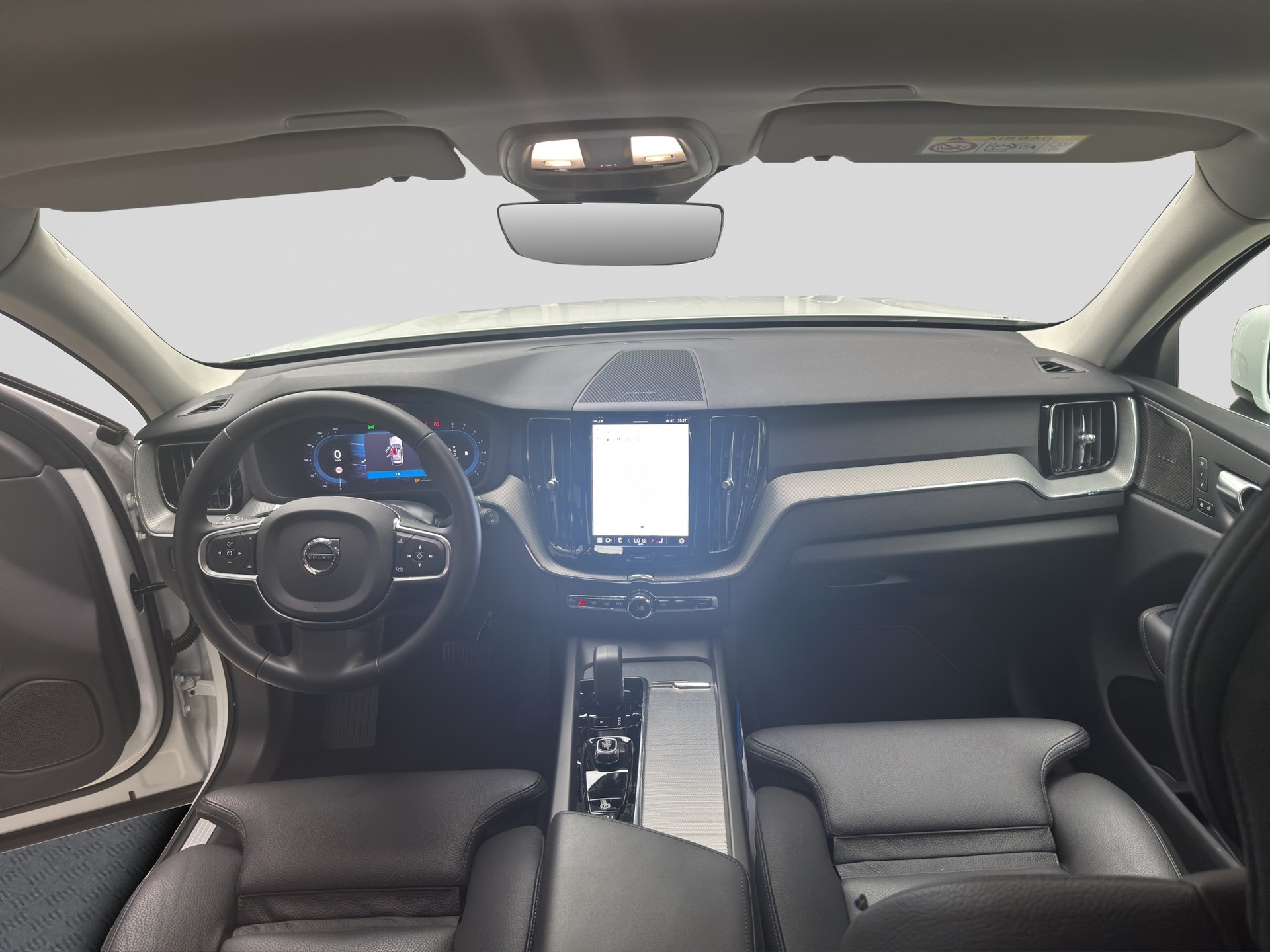 VOLVO XC60 B5 Benzin Mild Hybrid AWD Core Geartronic-image-14