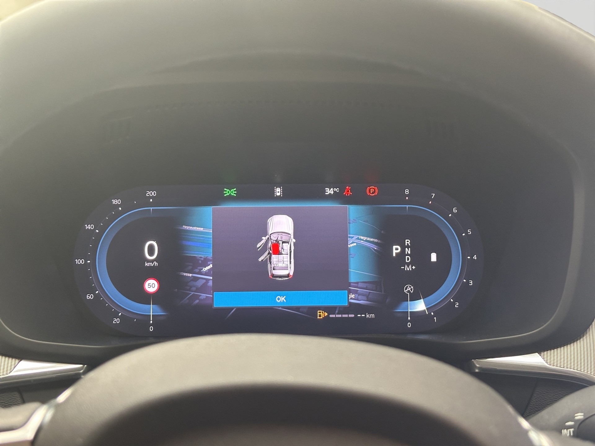 VOLVO XC60 B5 Benzin Mild Hybrid AWD Core Geartronic-image-11