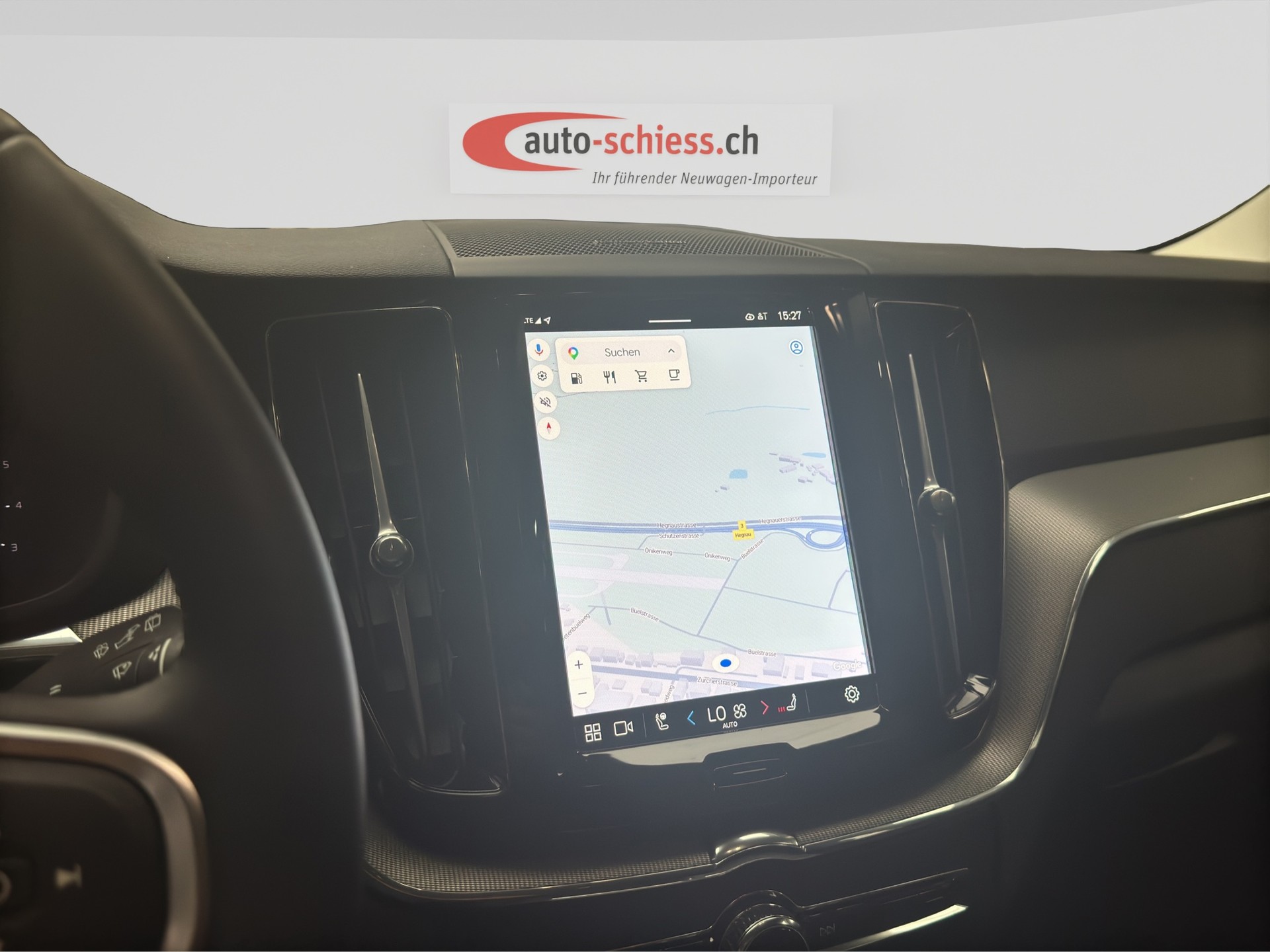 VOLVO XC60 B5 Benzin Mild Hybrid AWD Core Geartronic-image-12