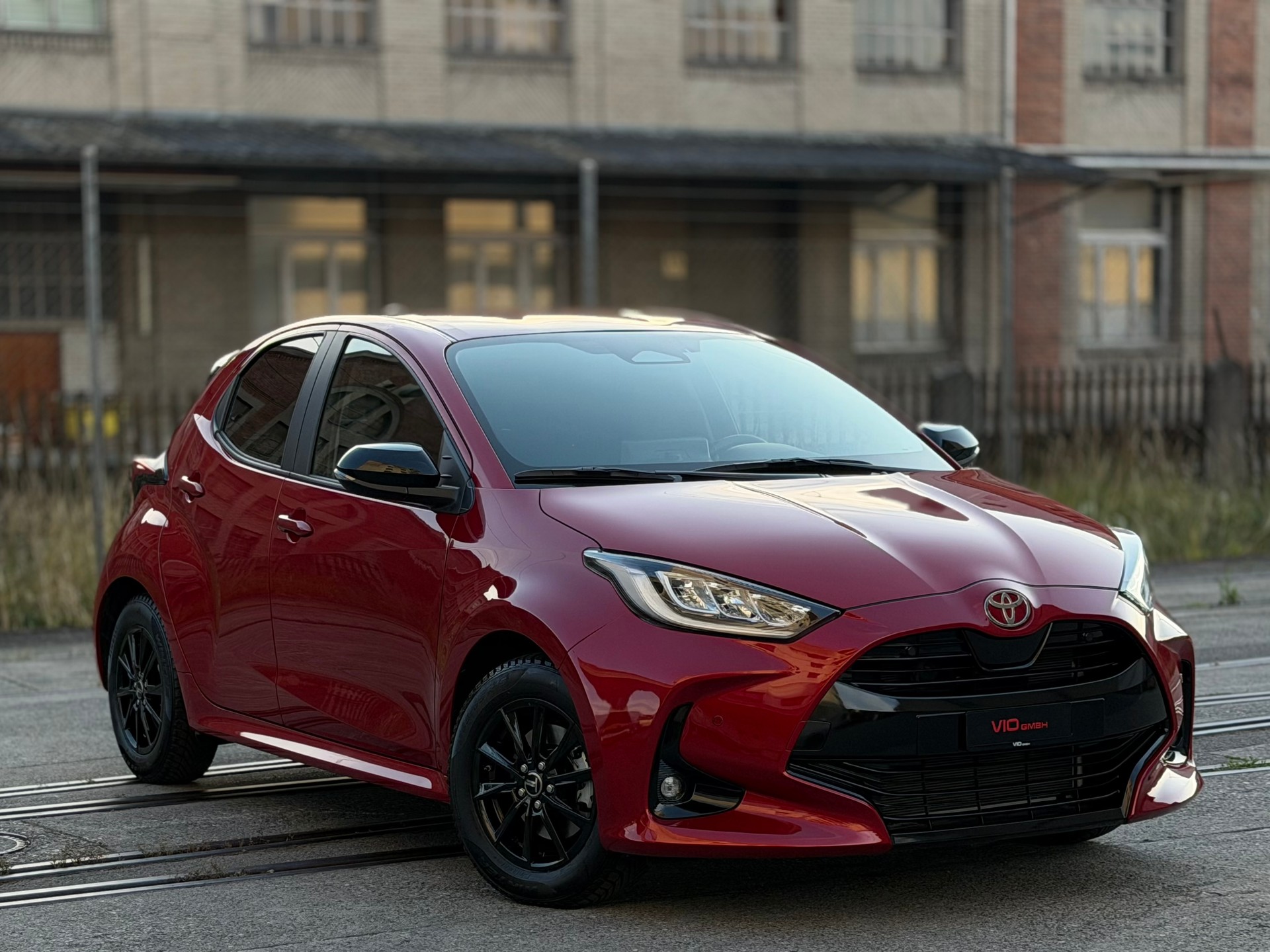 TOYOTA Yaris 1.5 Trend e-CVT-image-5