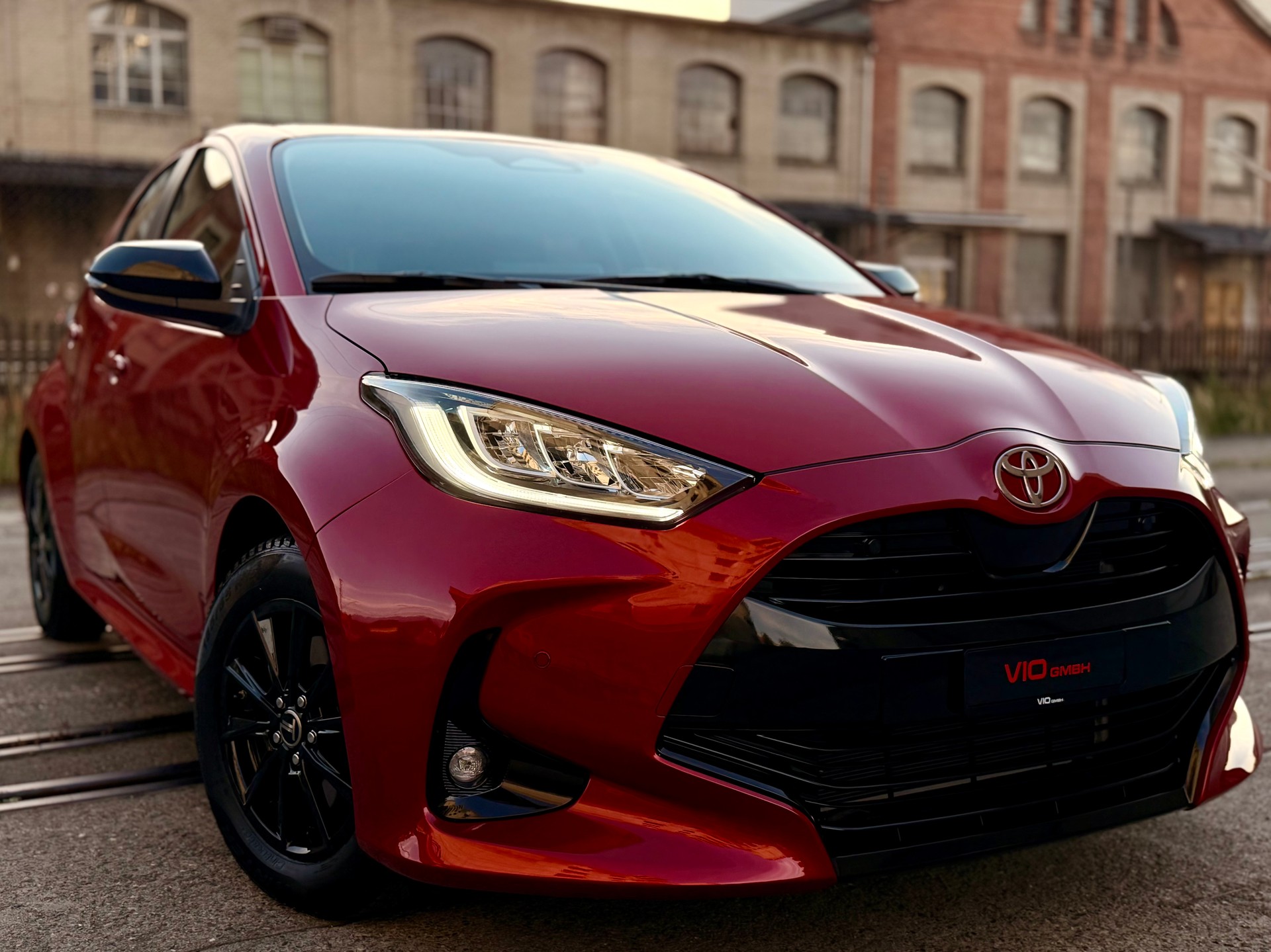 TOYOTA Yaris 1.5 Trend e-CVT-image-6