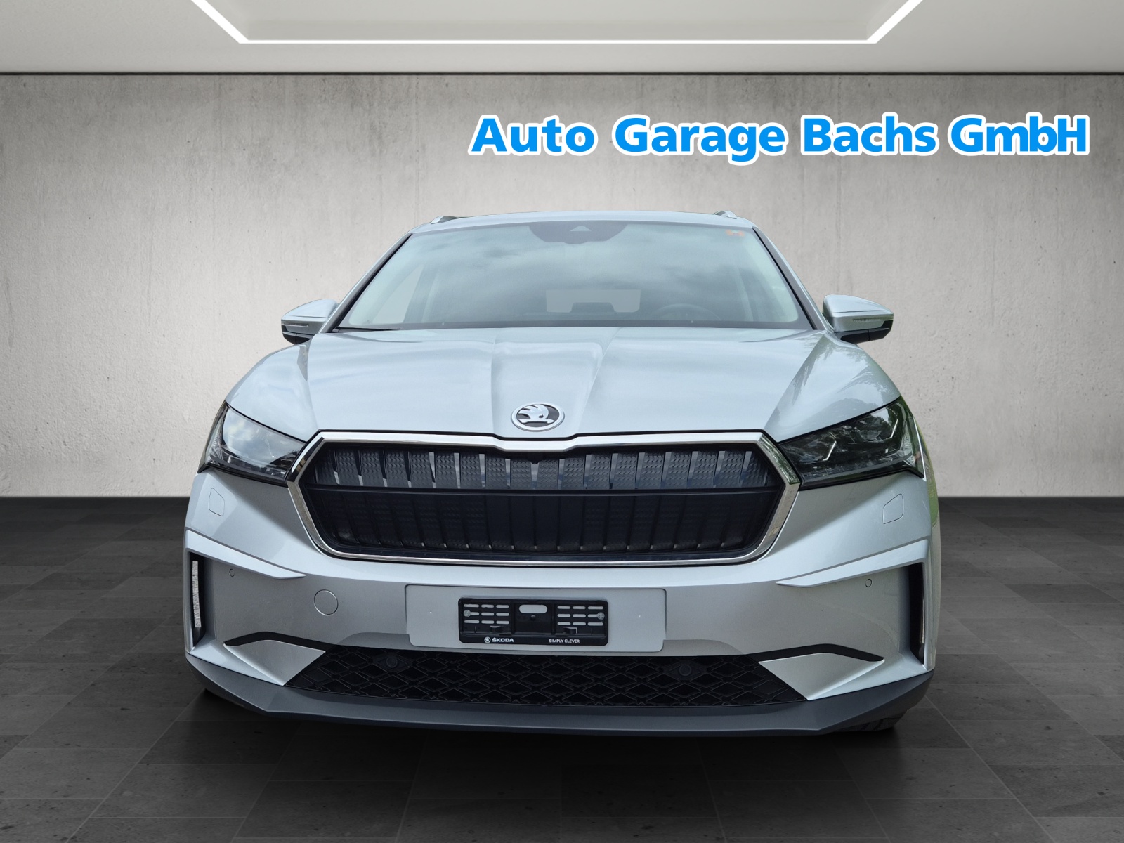 SKODA Enyaq iV 80-image-2