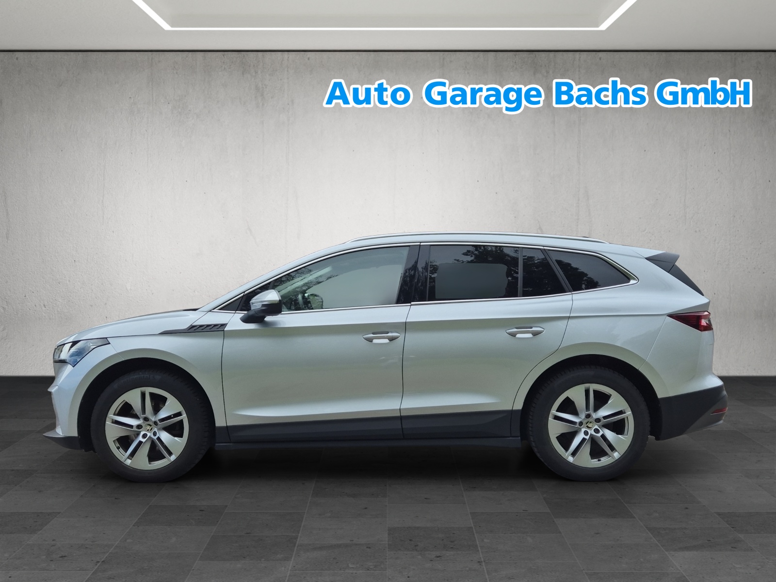 SKODA Enyaq iV 80-image-3