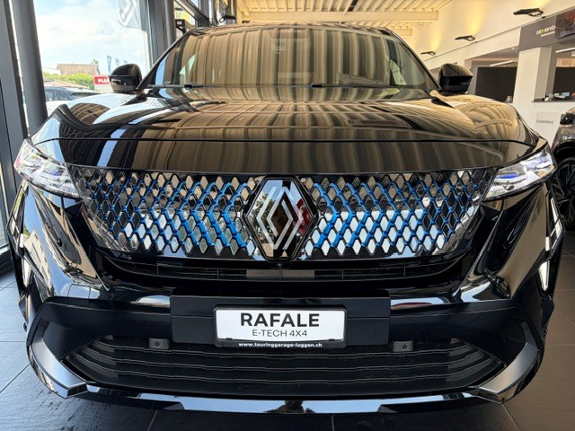 RENAULT Rafale 1.2 E-Tech Plug-in Hybrid 300 4x4 Atelier Alpine-image-1