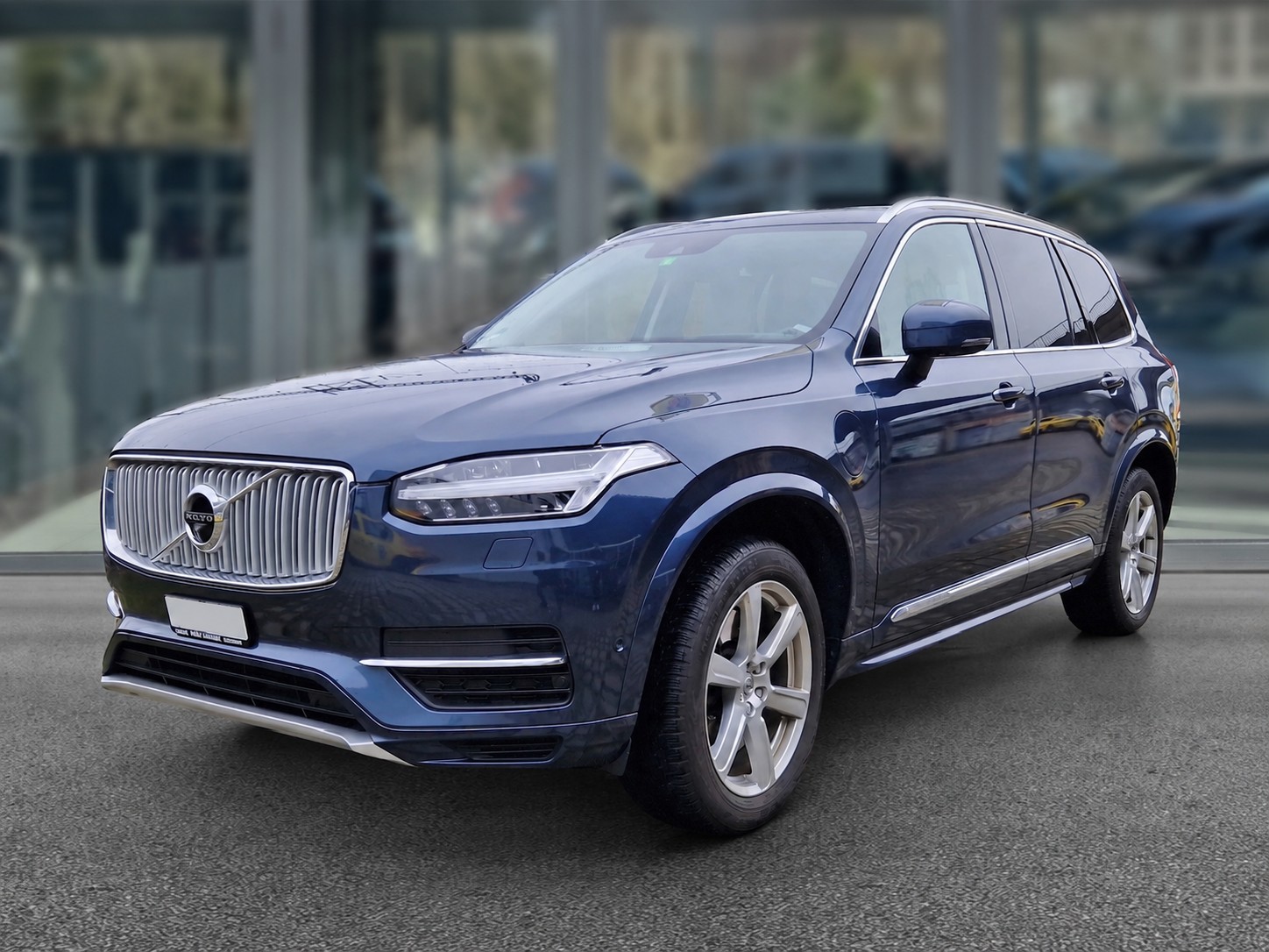 VOLVO 2.0 T8 TE Inscription 7P. AWD-image-0