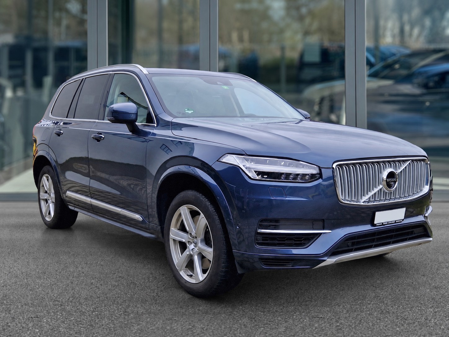 VOLVO 2.0 T8 TE Inscription 7P. AWD-image-3