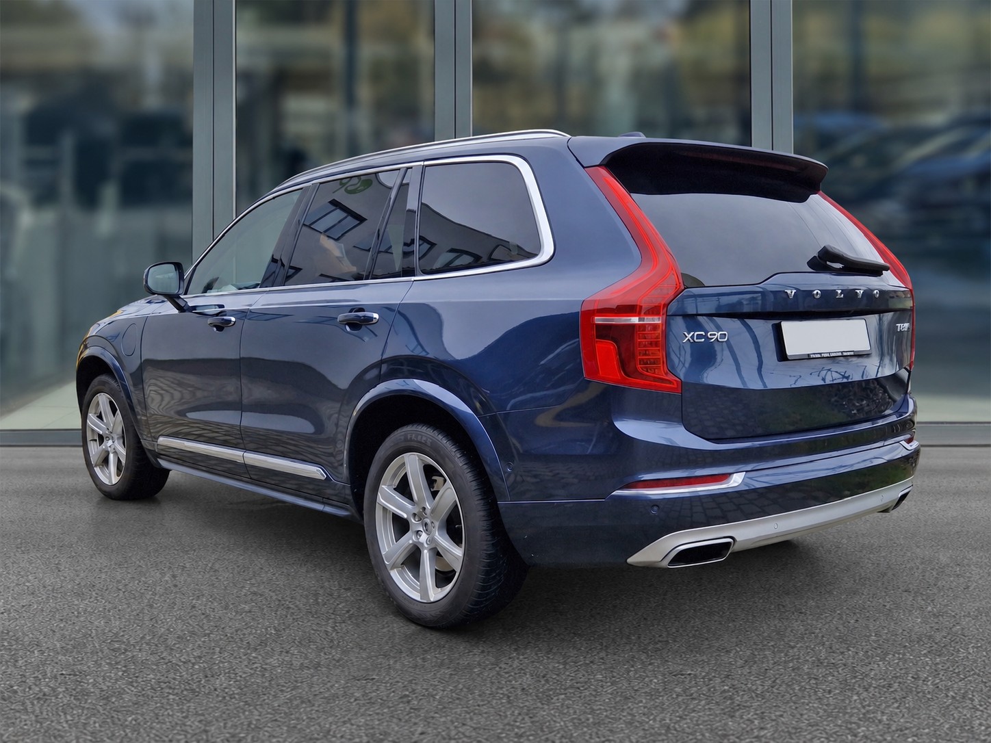 VOLVO 2.0 T8 TE Inscription 7P. AWD-image-1