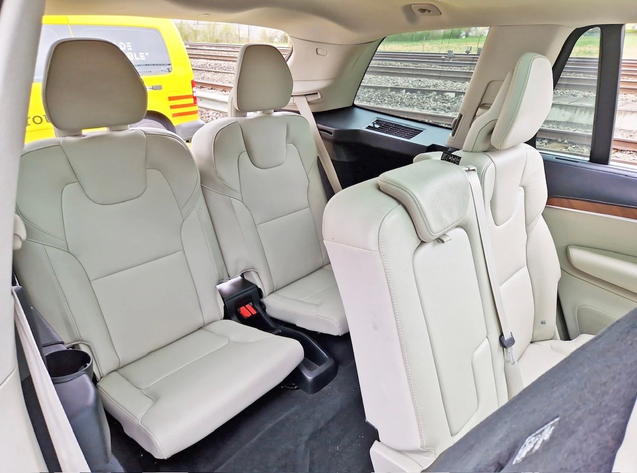 VOLVO 2.0 T8 TE Inscription 7P. AWD-image-5