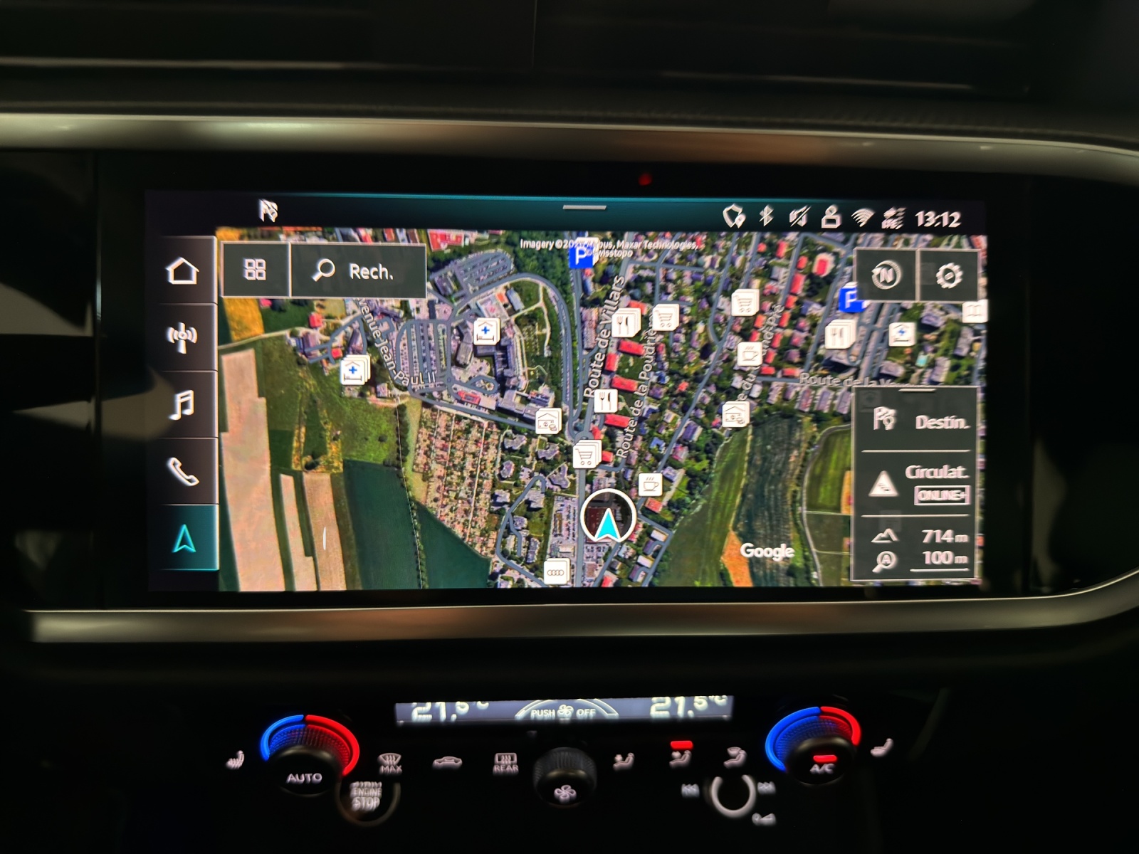 AUDI Q3 35 TFSI S line Attraction S-tronic-image-14