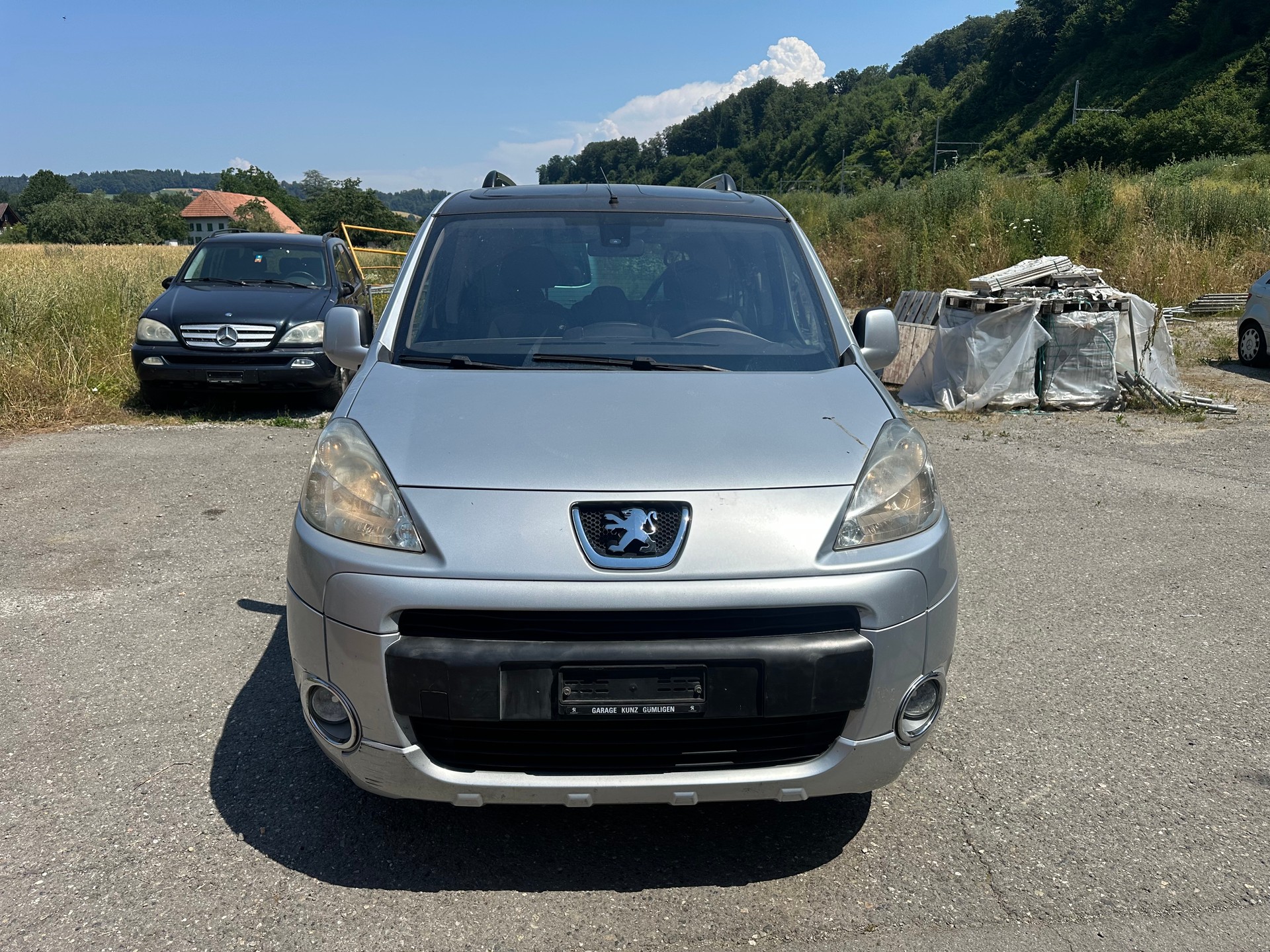 PEUGEOT Partner 1.6 Trendy Clim (Pack)