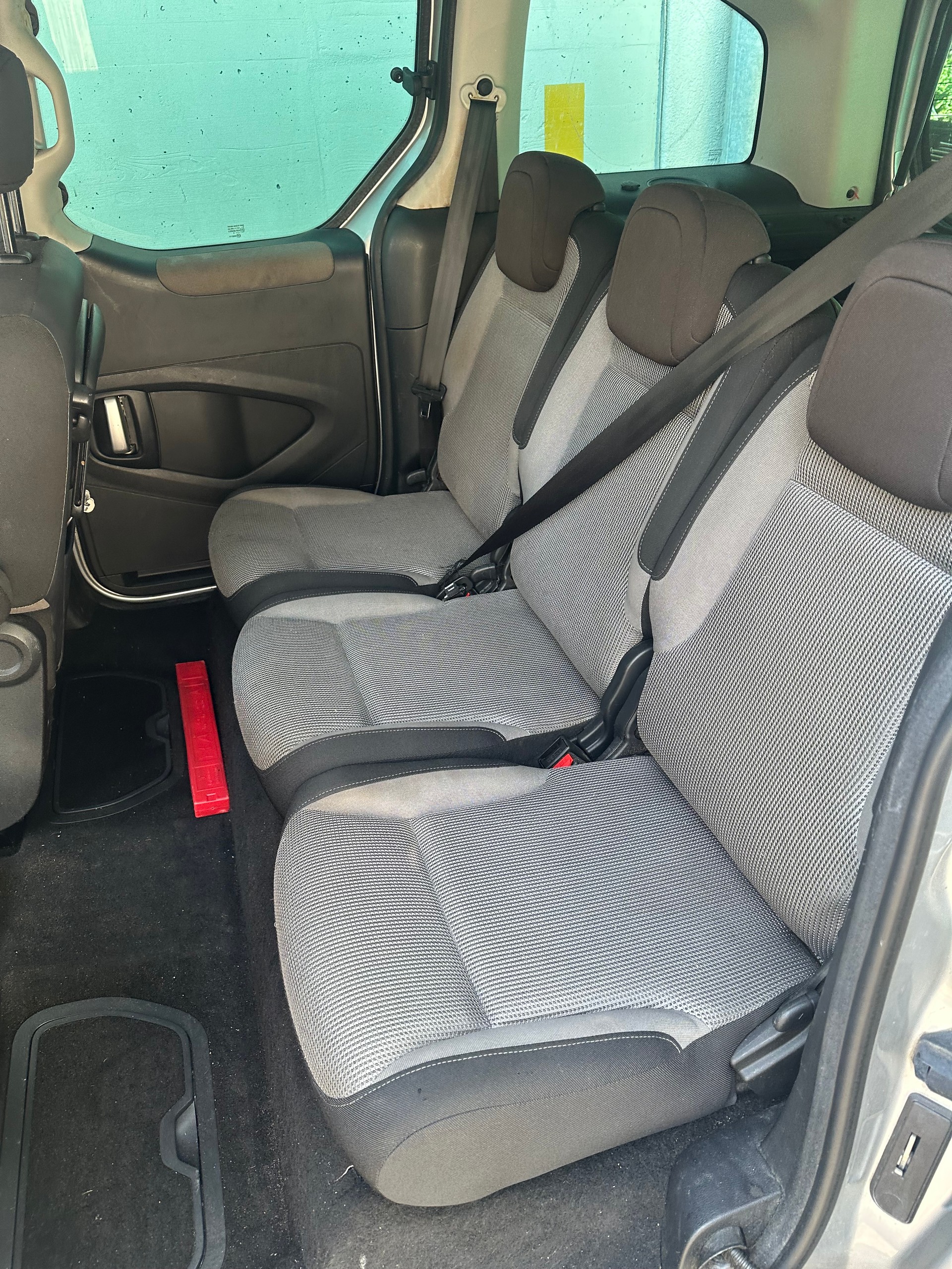 PEUGEOT Partner 1.6 Trendy Clim (Pack)-image-5
