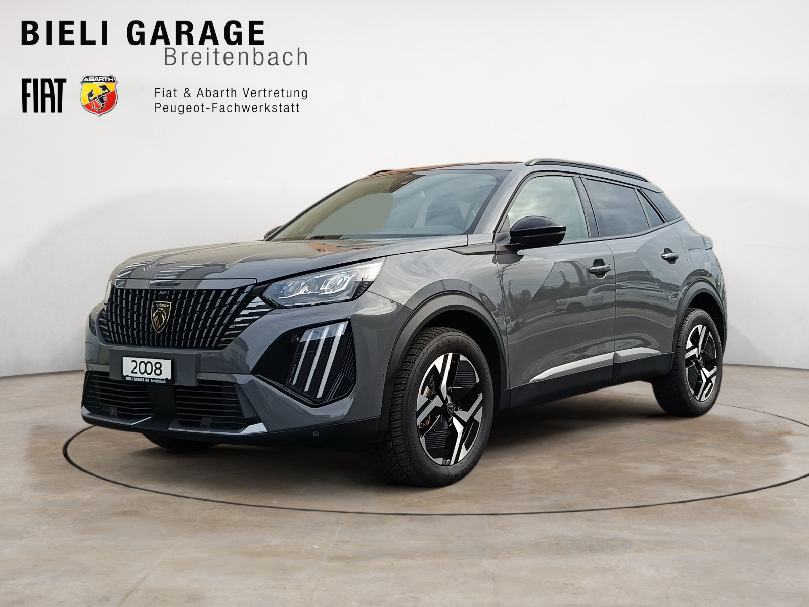 PEUGEOT 2008 1.2 PureTech Allure-image-0