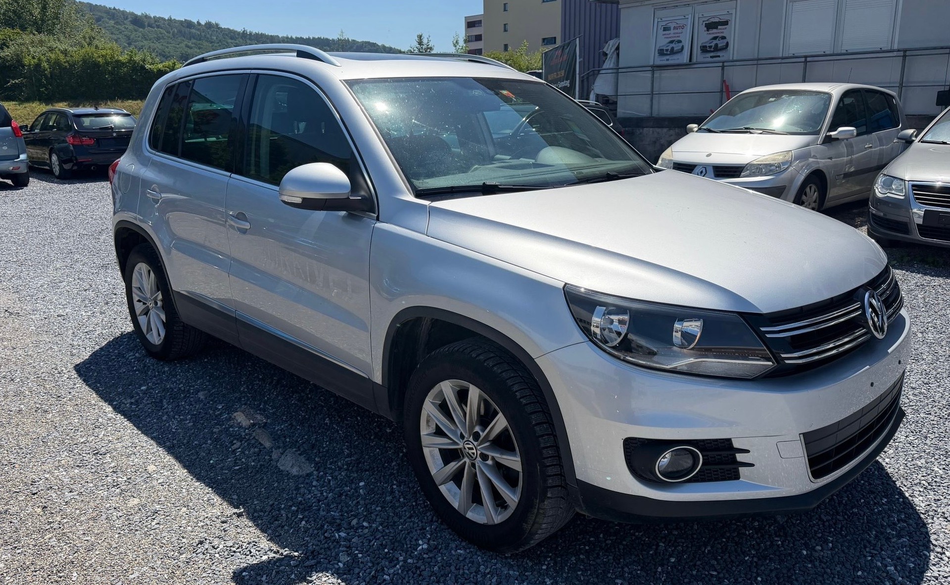 VW Tiguan 2.0 TSI Sport&Style 4Motion-image-4