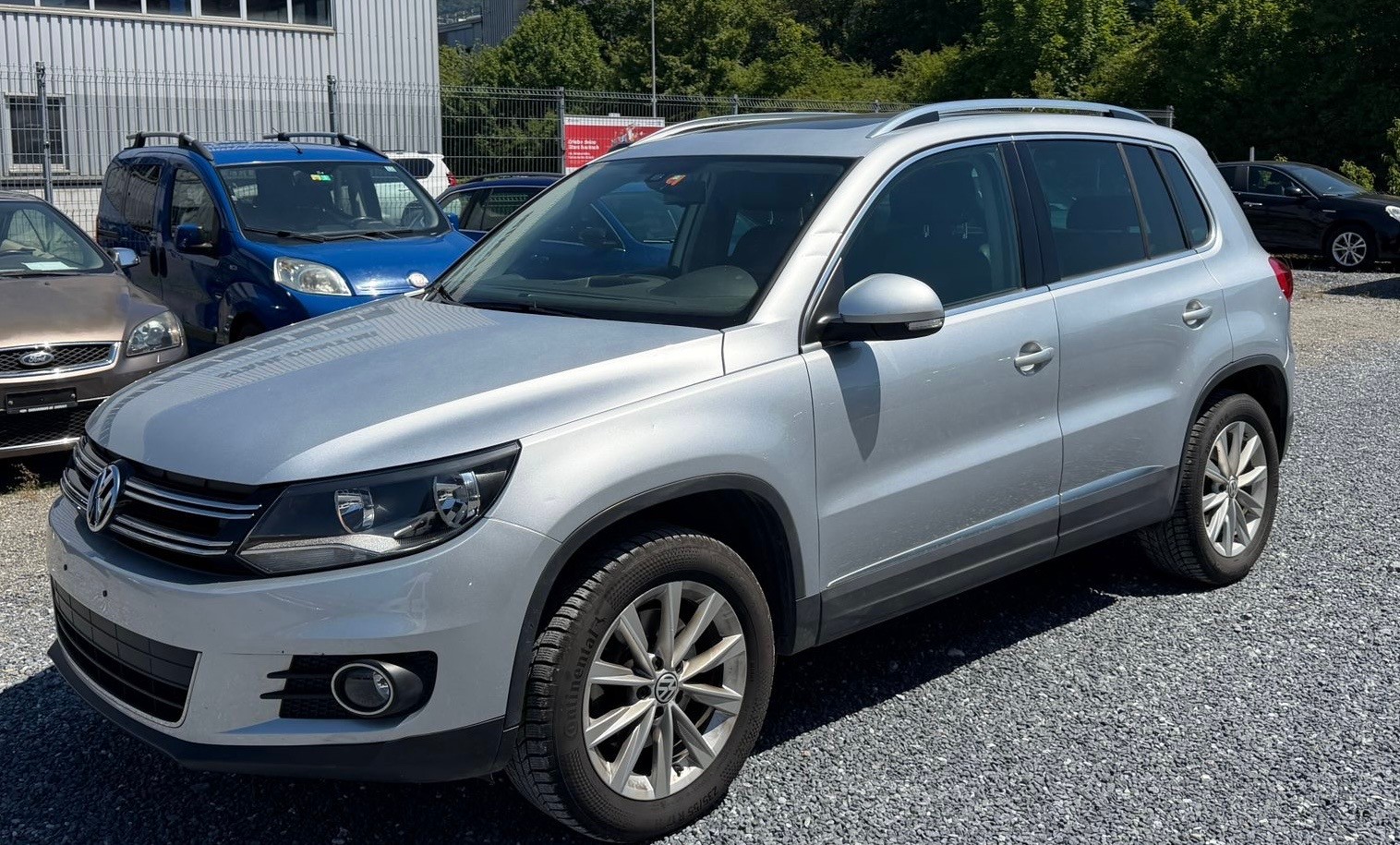 VW Tiguan 2.0 TSI Sport&Style 4Motion-image-7