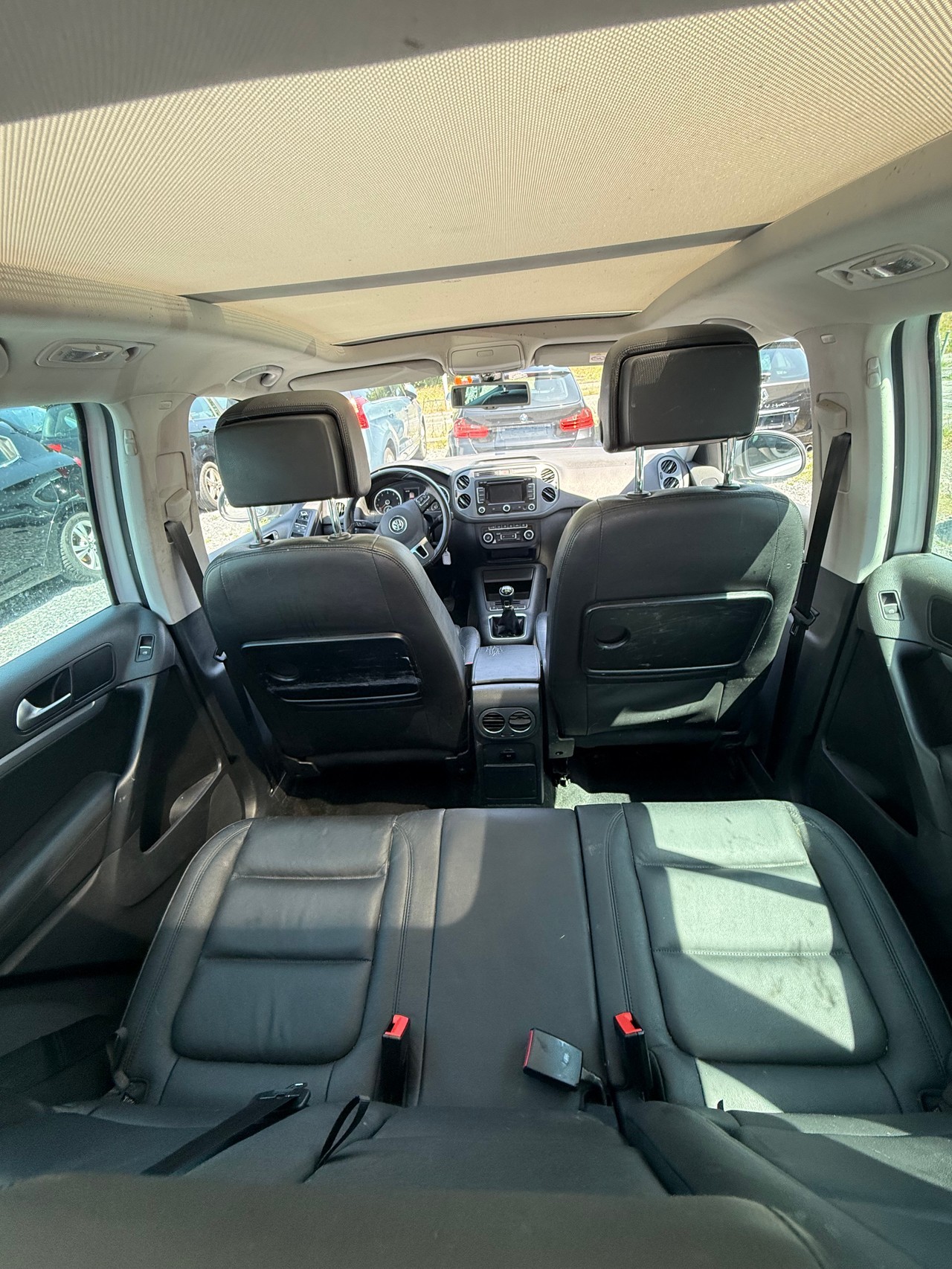 VW Tiguan 2.0 TSI Sport&Style 4Motion-image-13