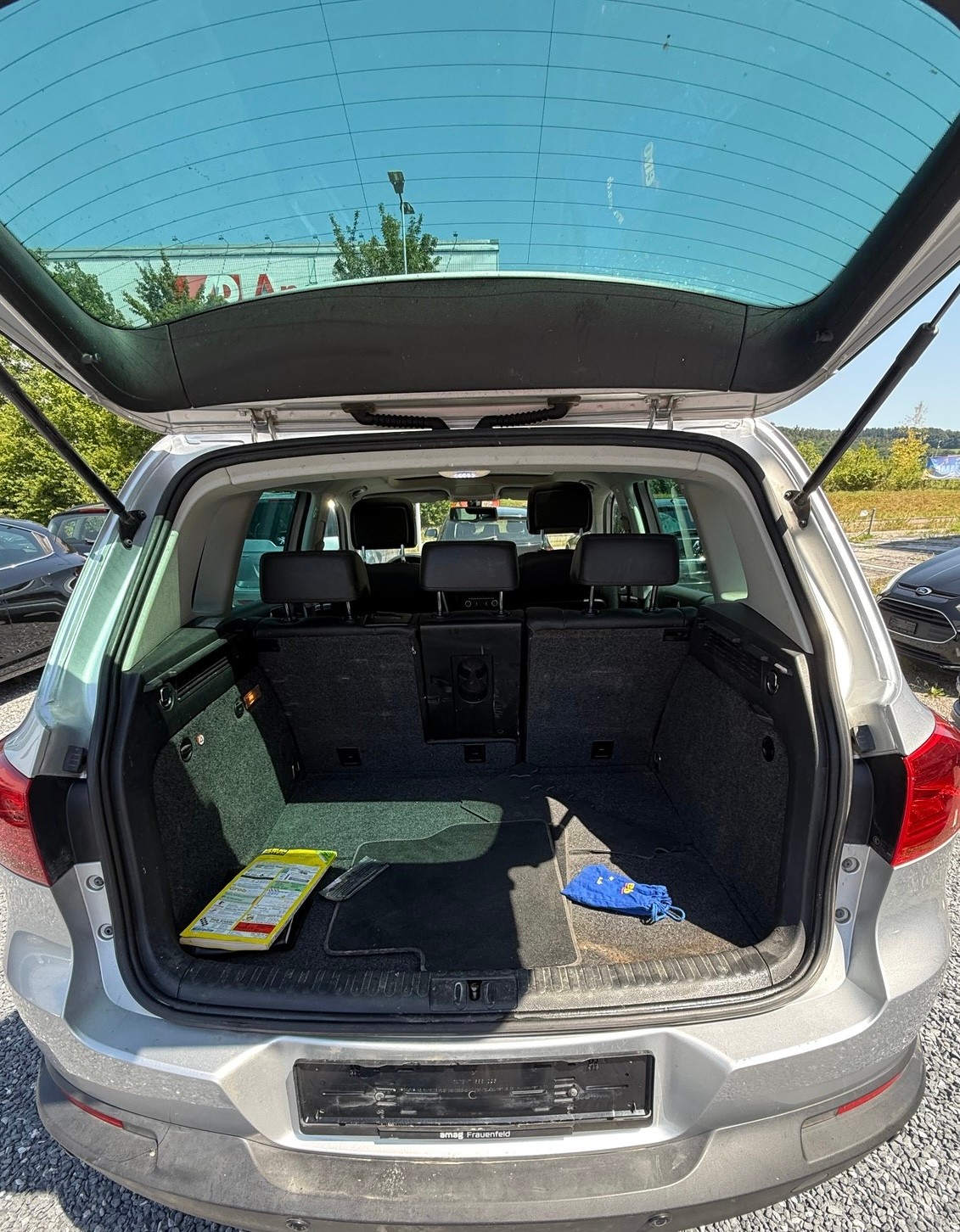 VW Tiguan 2.0 TSI Sport&Style 4Motion-image-14