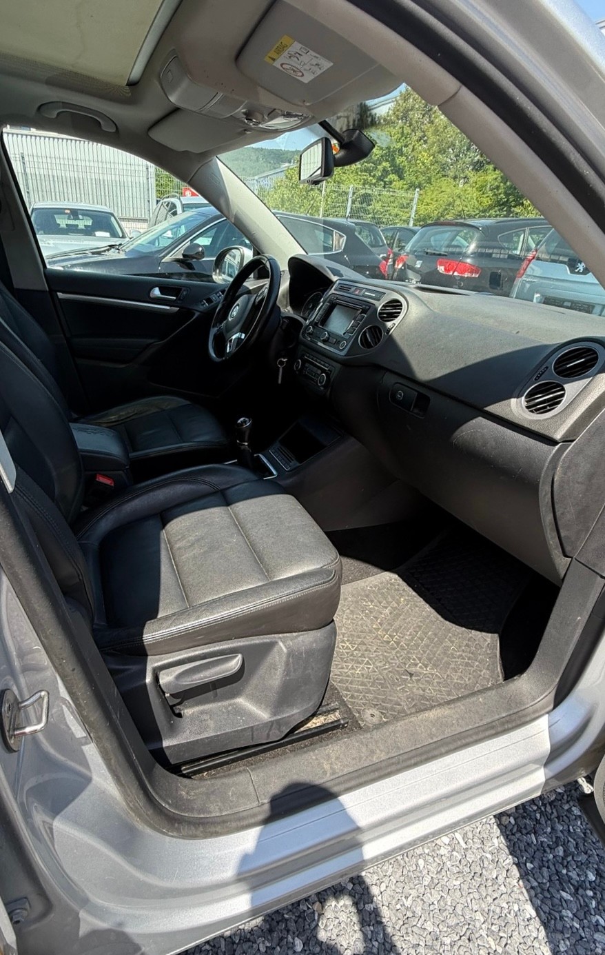 VW Tiguan 2.0 TSI Sport&Style 4Motion-image-12