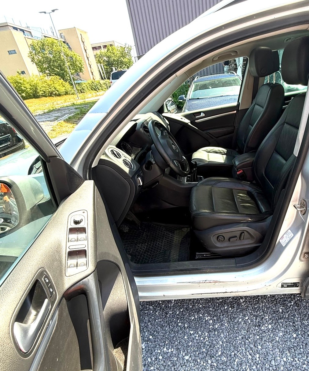 VW Tiguan 2.0 TSI Sport&Style 4Motion-image-8