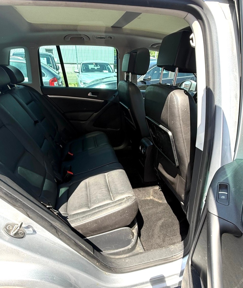 VW Tiguan 2.0 TSI Sport&Style 4Motion-image-11