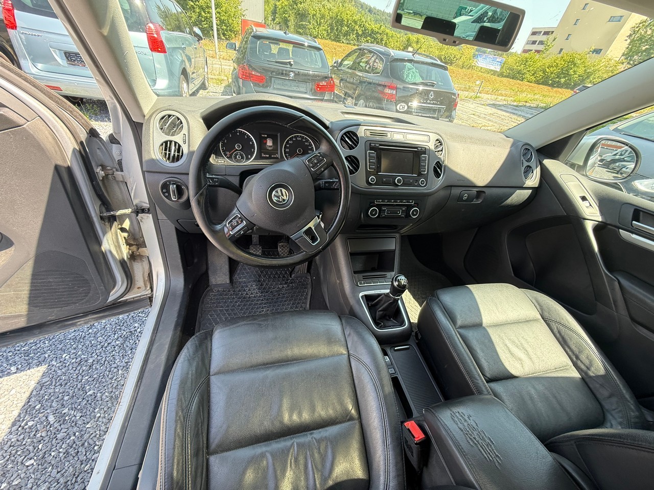 VW Tiguan 2.0 TSI Sport&Style 4Motion-image-15
