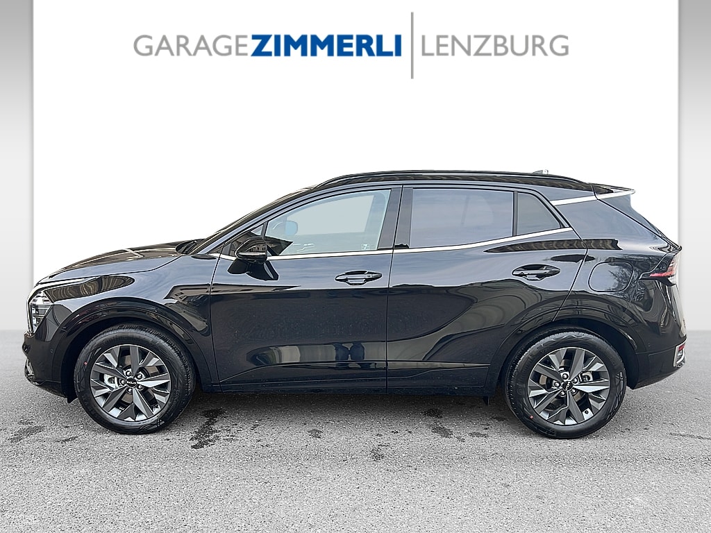 KIA Sportage 1.6T-GDi HEV GT-Line 4x4 A-image-3