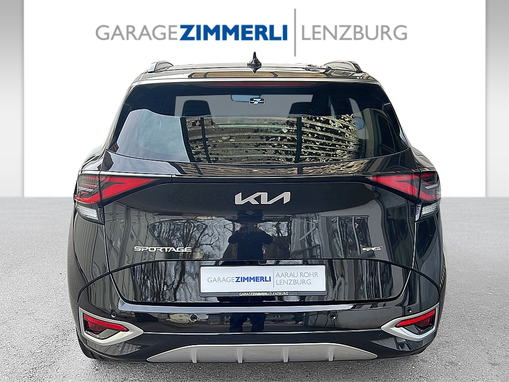KIA Sportage 1.6T-GDi HEV GT-Line 4x4 A-image-2